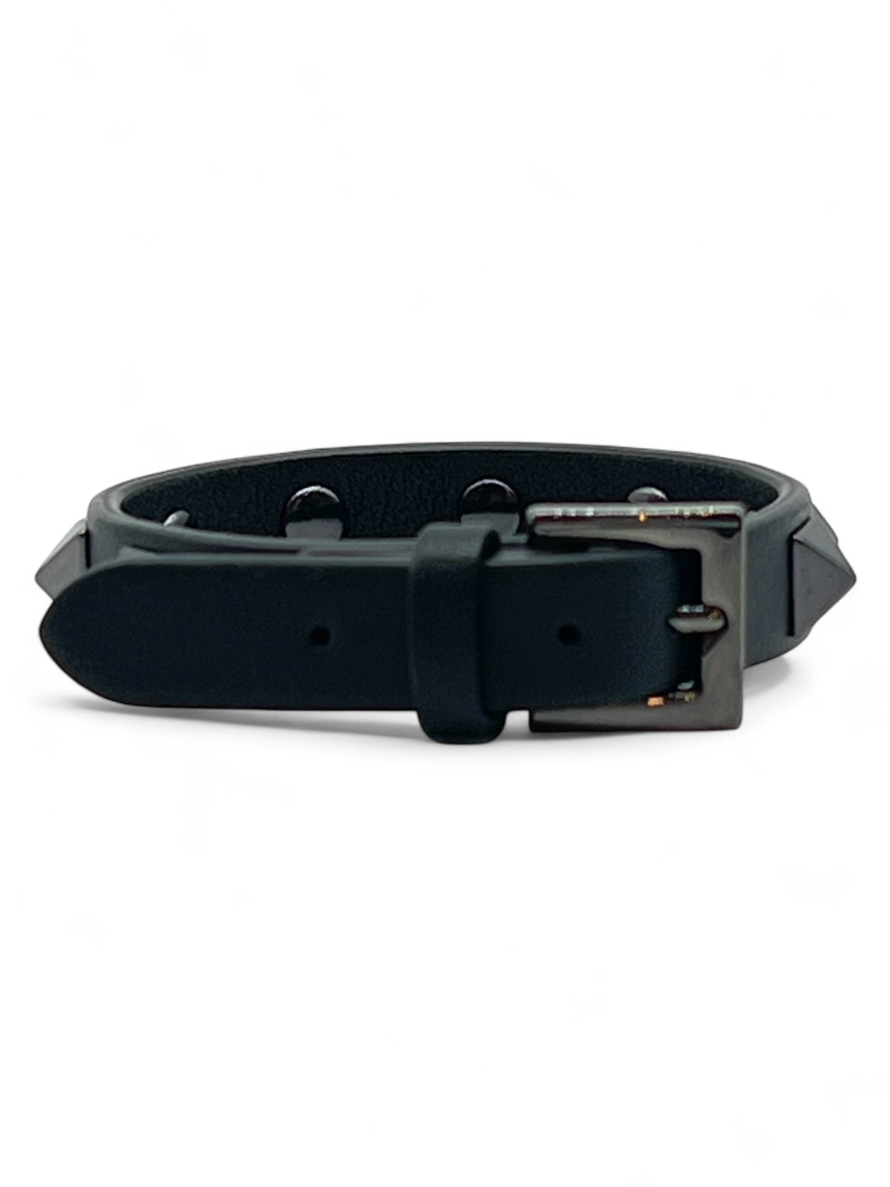 Valentino - Armband Rockstud schwarz