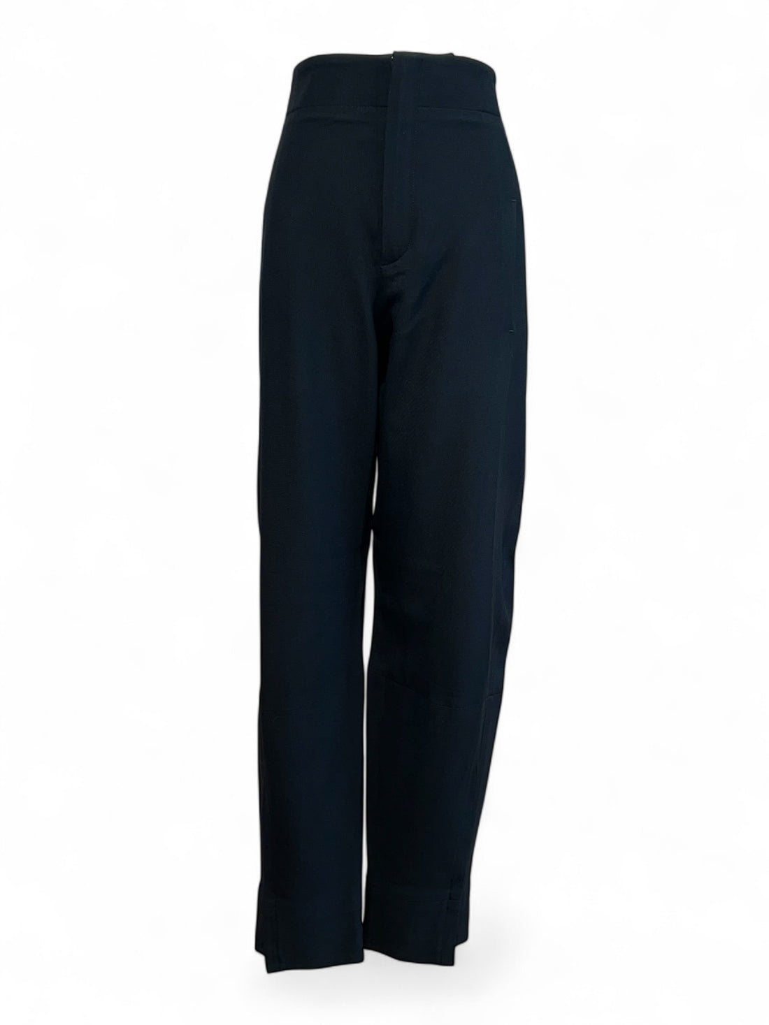 Chloé - Pantalon noir droit T40