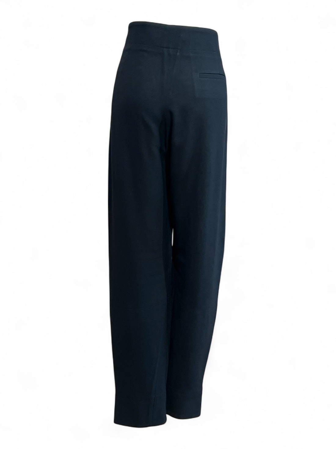 Chloé - Pantalon noir droit T40