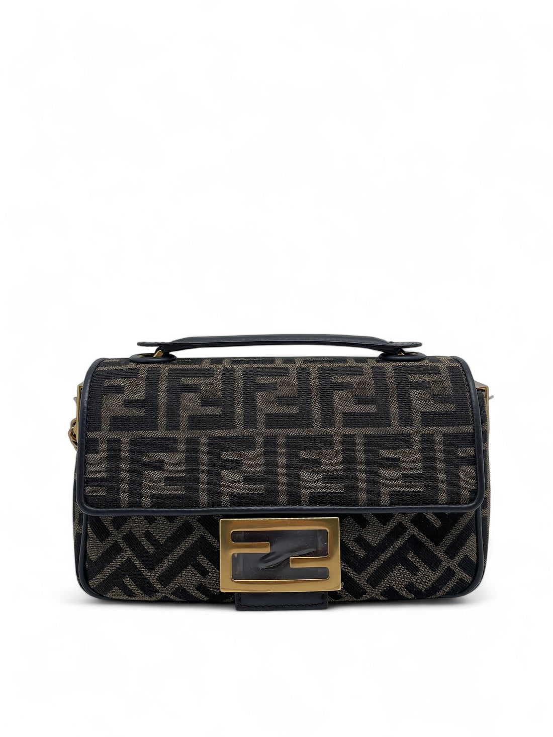Fendi - Sac Baguette Chain Midi