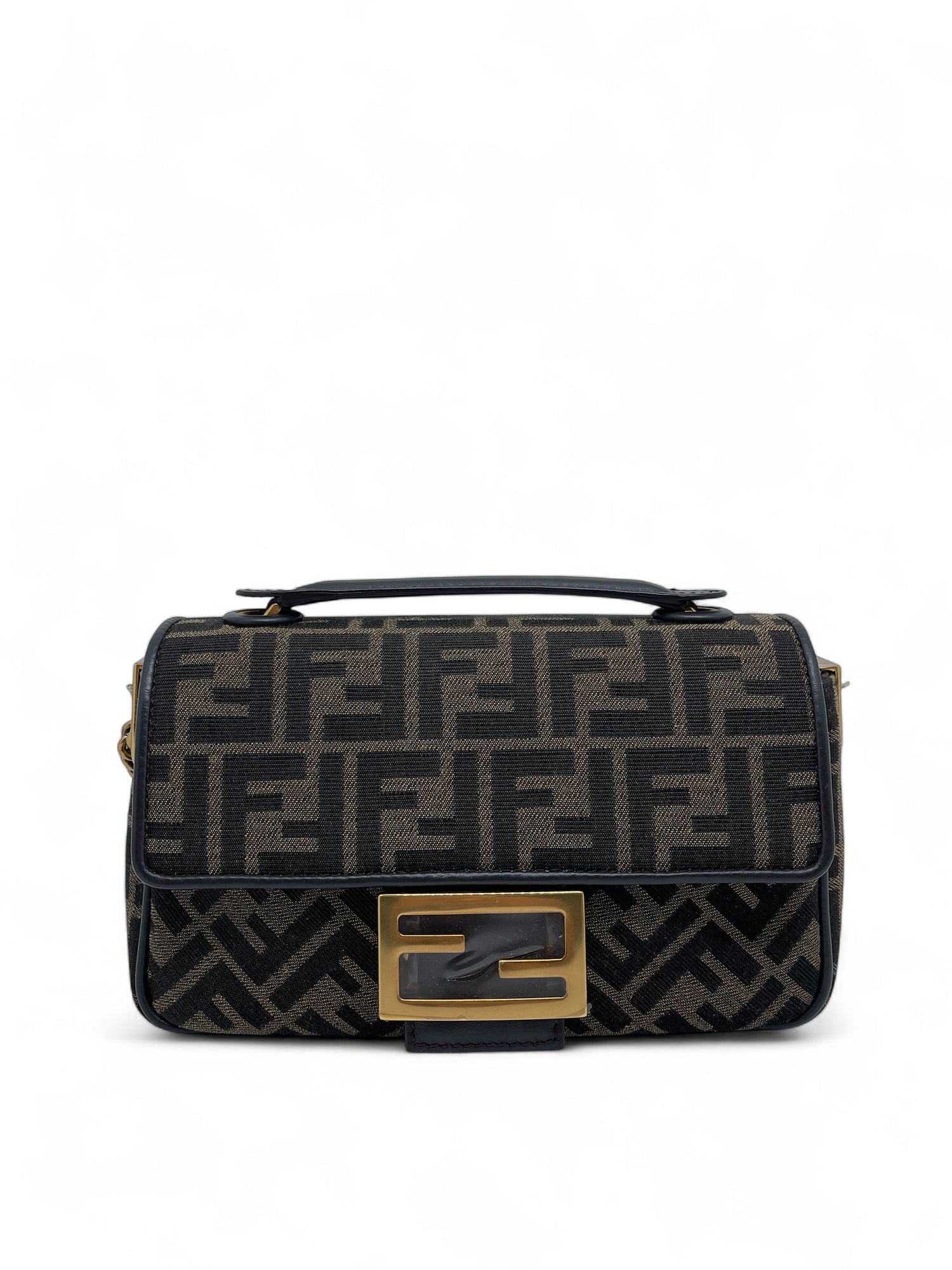 Fendi - Sac Baguette Chain Midi