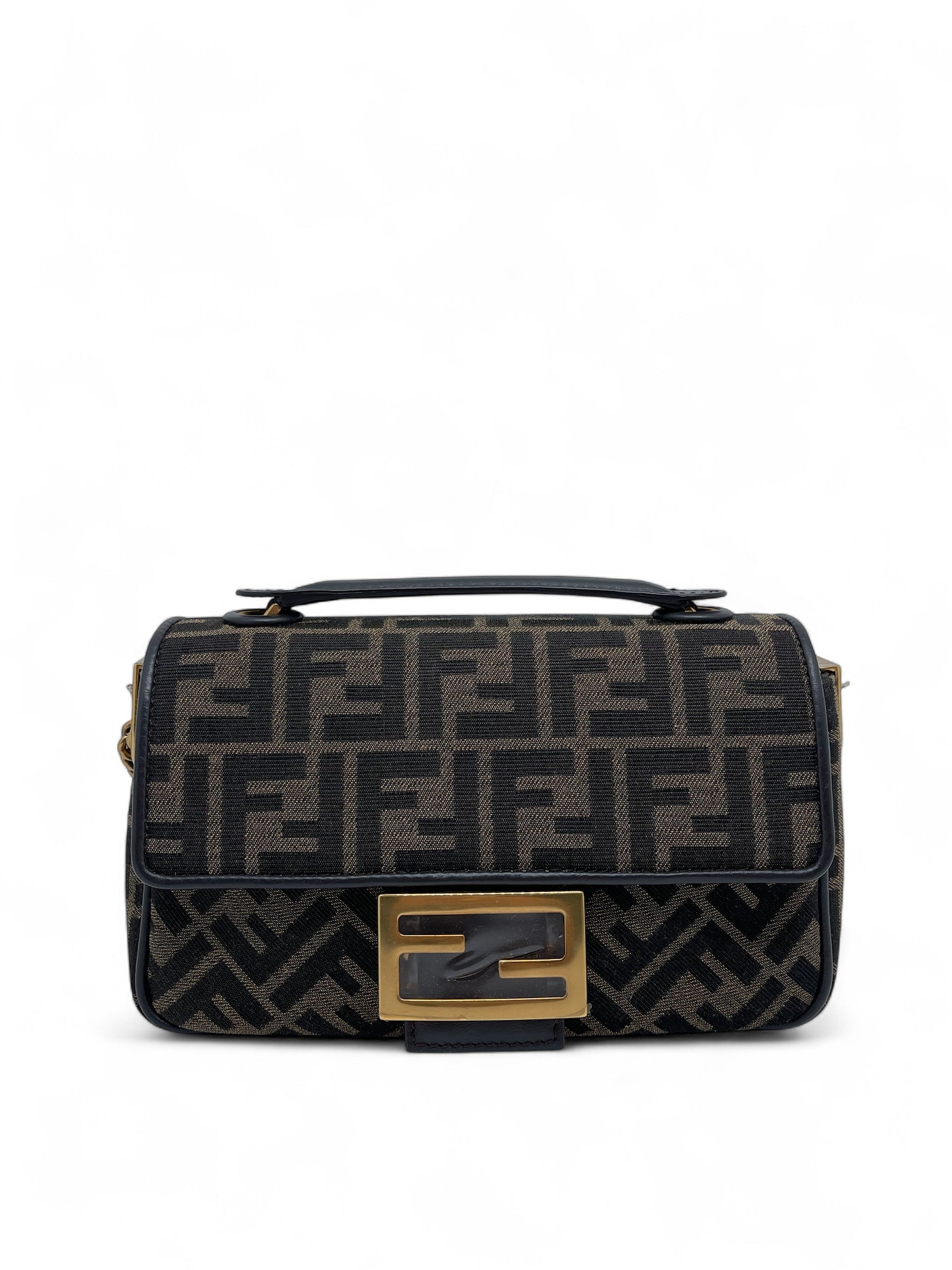 Fendi - Baguette-Tasche Kette Midi