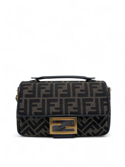 Fendi - Sac Baguette Chain Midi