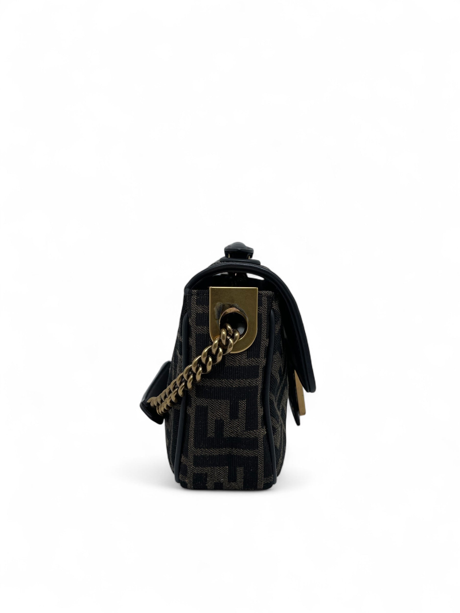 Fendi - Baguette-Tasche Kette Midi