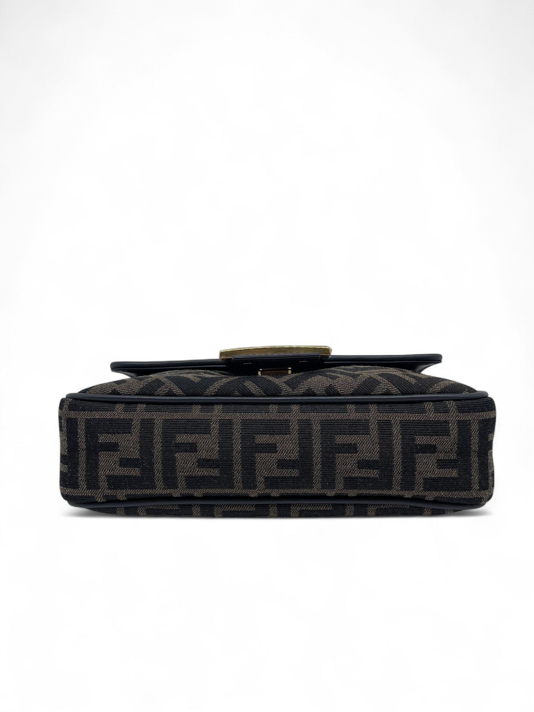 Fendi - Baguette-Tasche Kette Midi