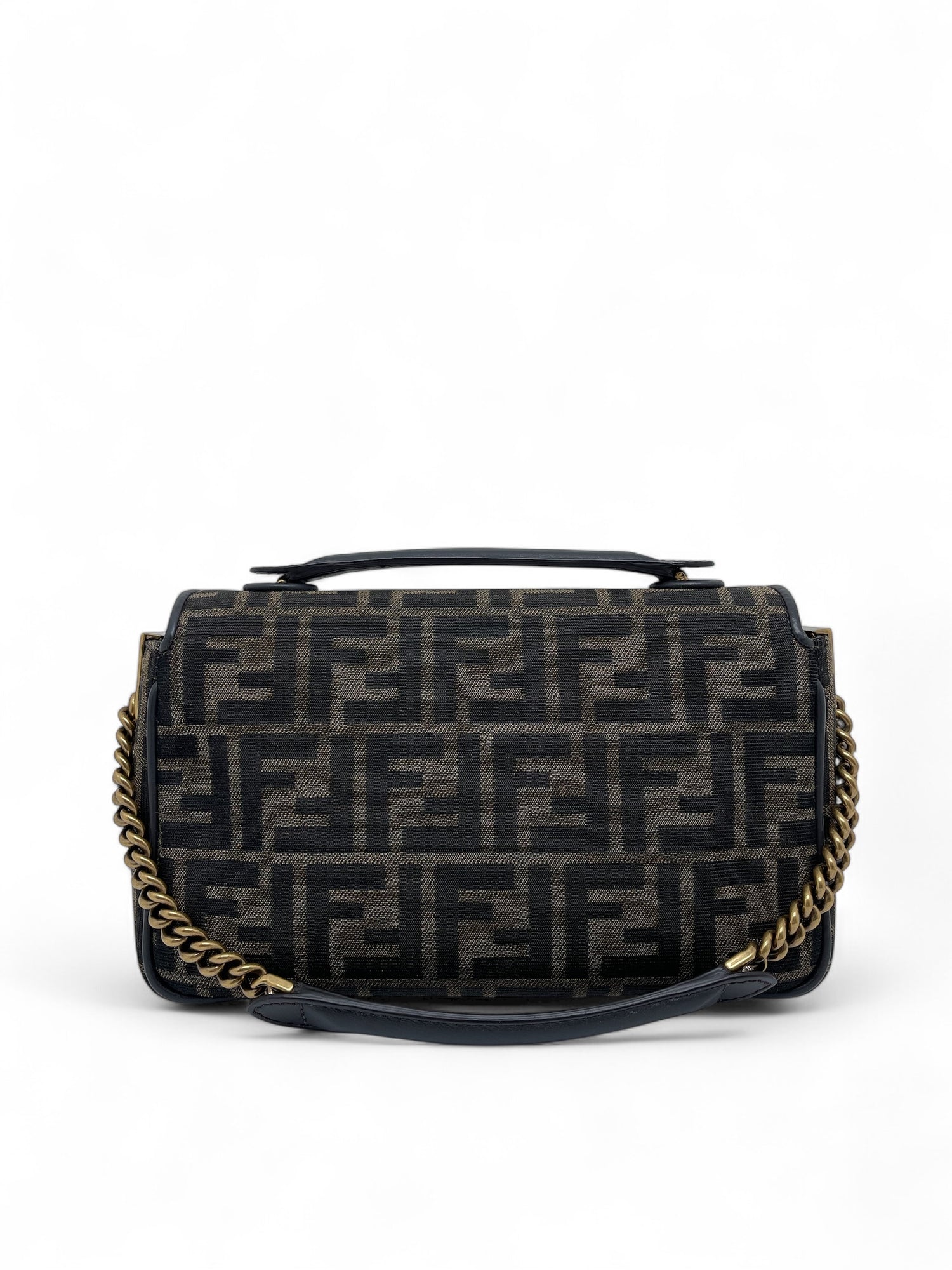 Fendi - Sac Baguette Chain Midi
