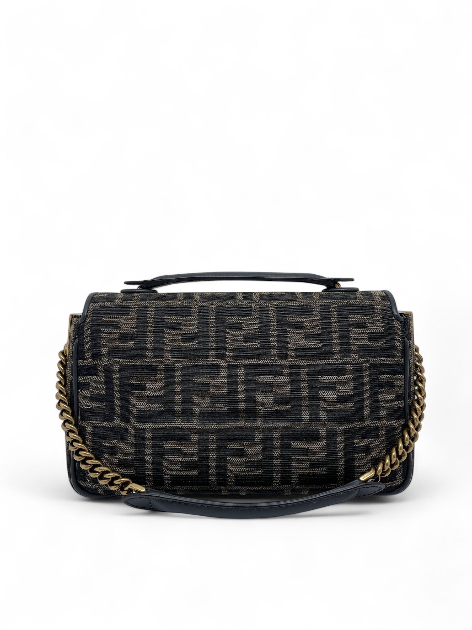 Fendi - Baguette-Tasche Kette Midi