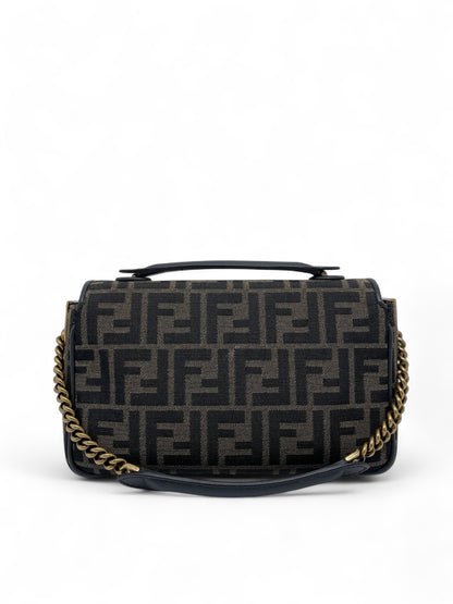 Fendi - Sac Baguette Chain Midi