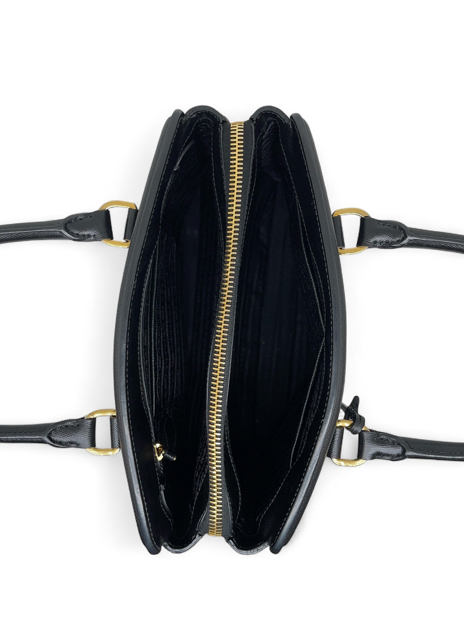 Prada - Sac Galleria cuir saffiano