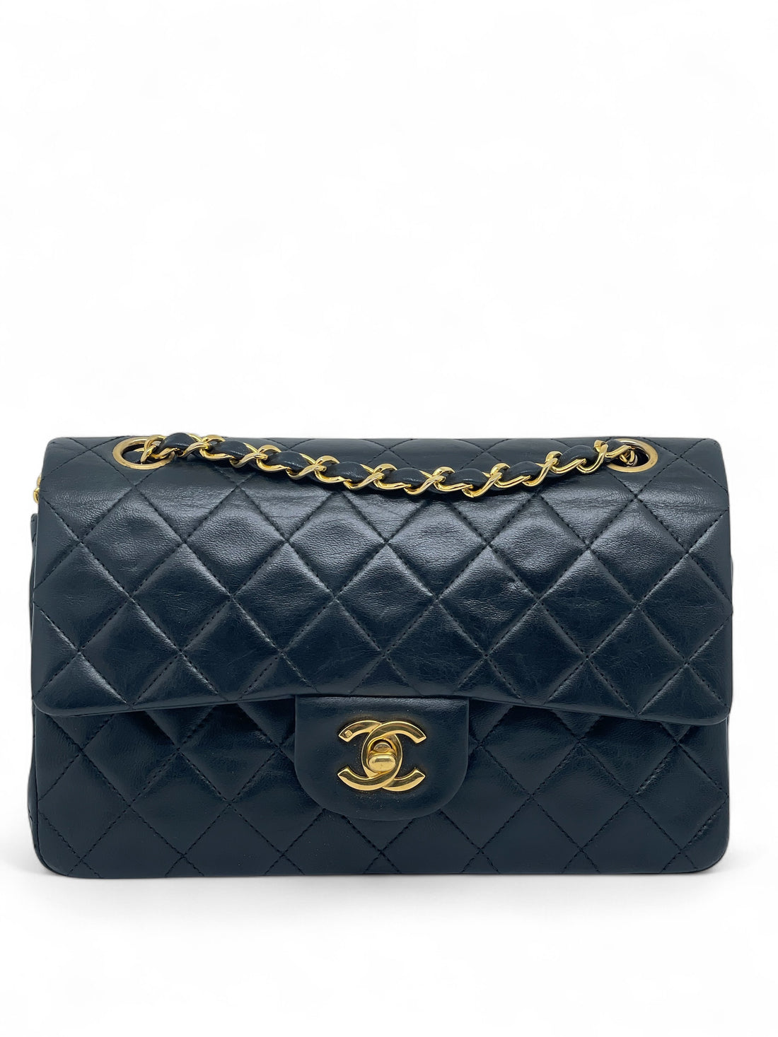 Chanel - Sac Timeless 23 11.12 double flap