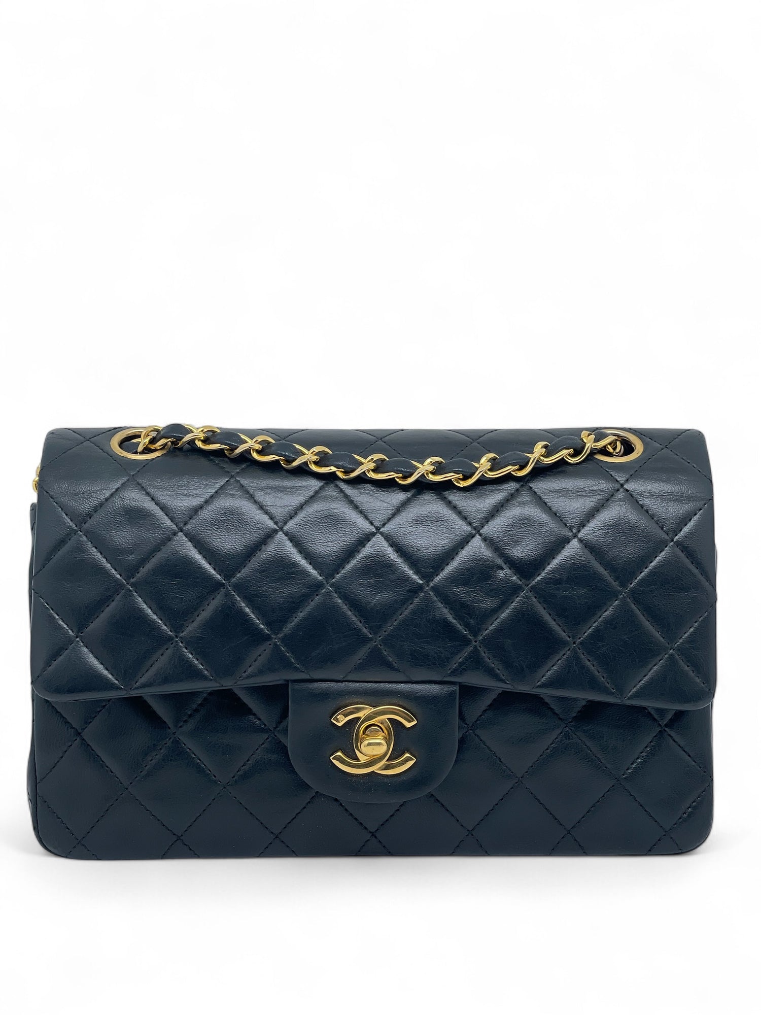 Chanel - Sac Timeless 23 11.12 double flap