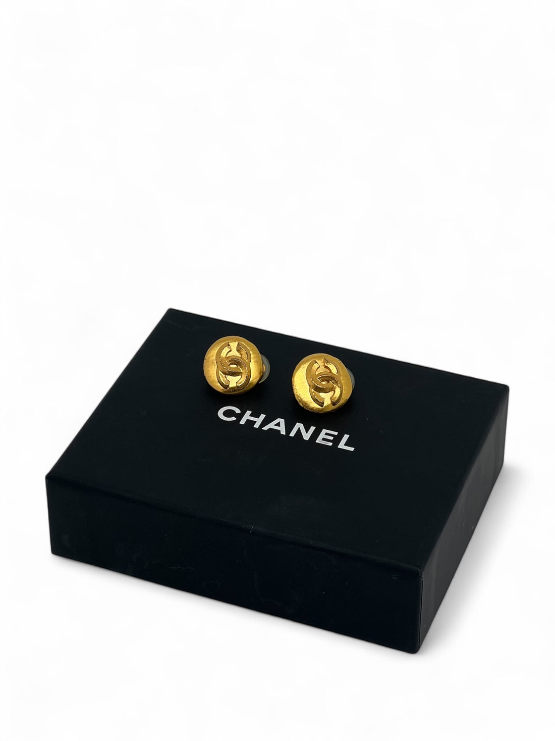 Chanel - Boucles d’oreilles à clips vintage