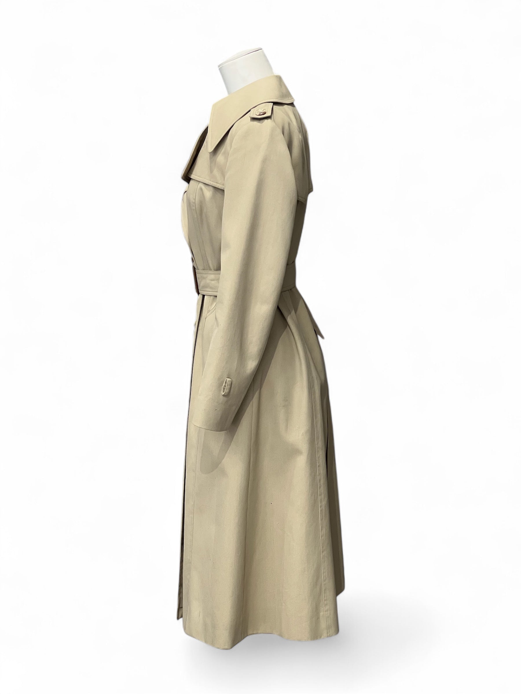 Burberry - Trench vintage