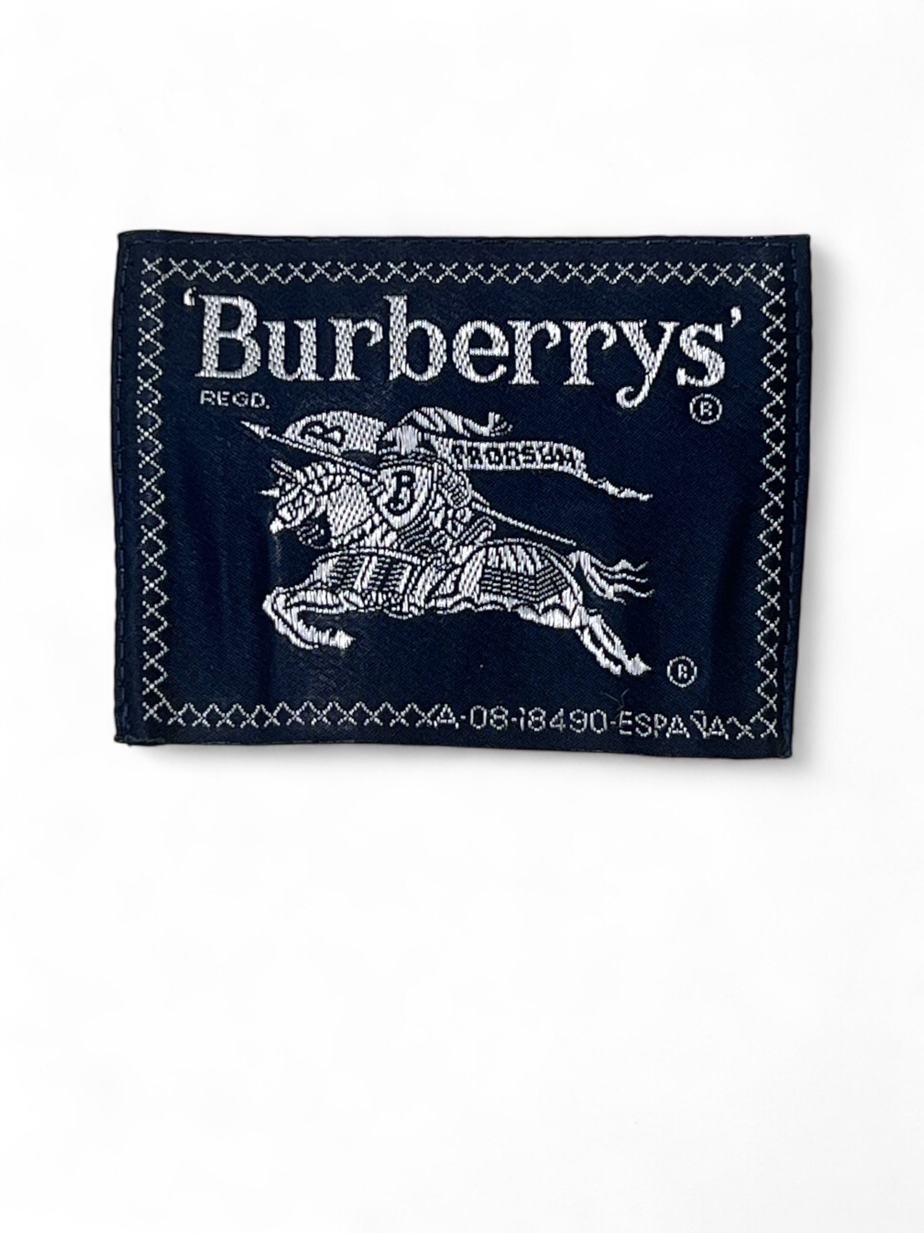 Burberry - Trench vintage