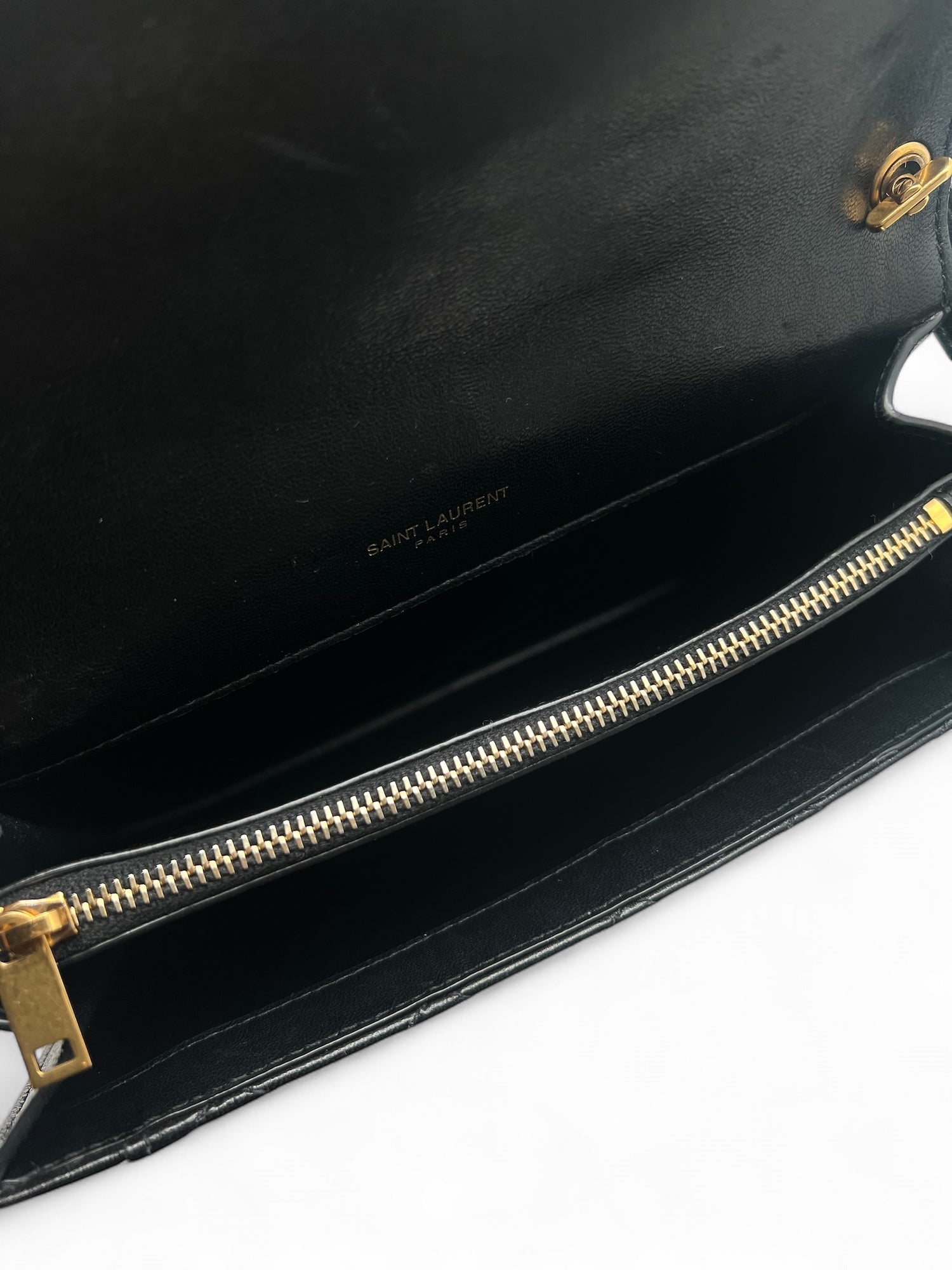 Saint Laurent - Sac Gaby