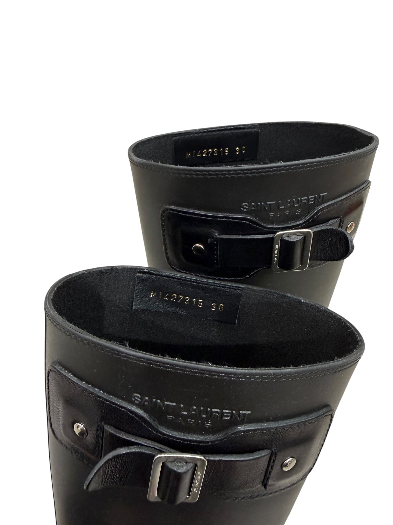 Saint Laurent Bottes De Pluie | Les Folies d’Eugénie