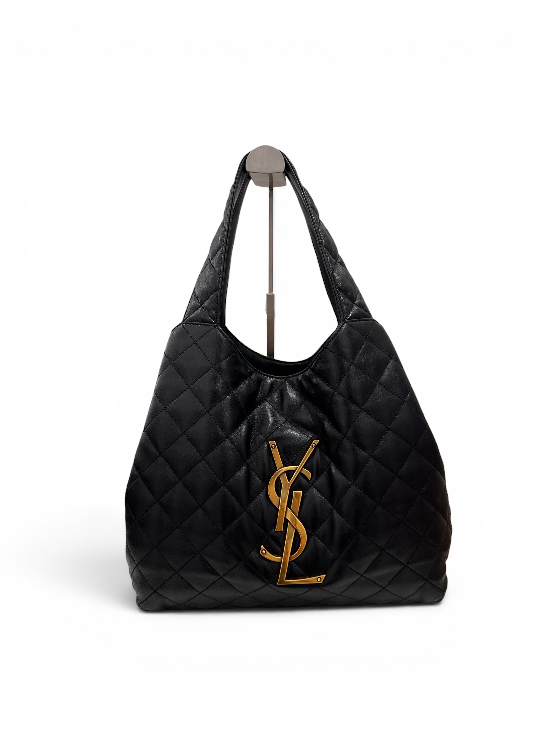 Saint Laurent – Cabas ICARE aus Nappaleder
