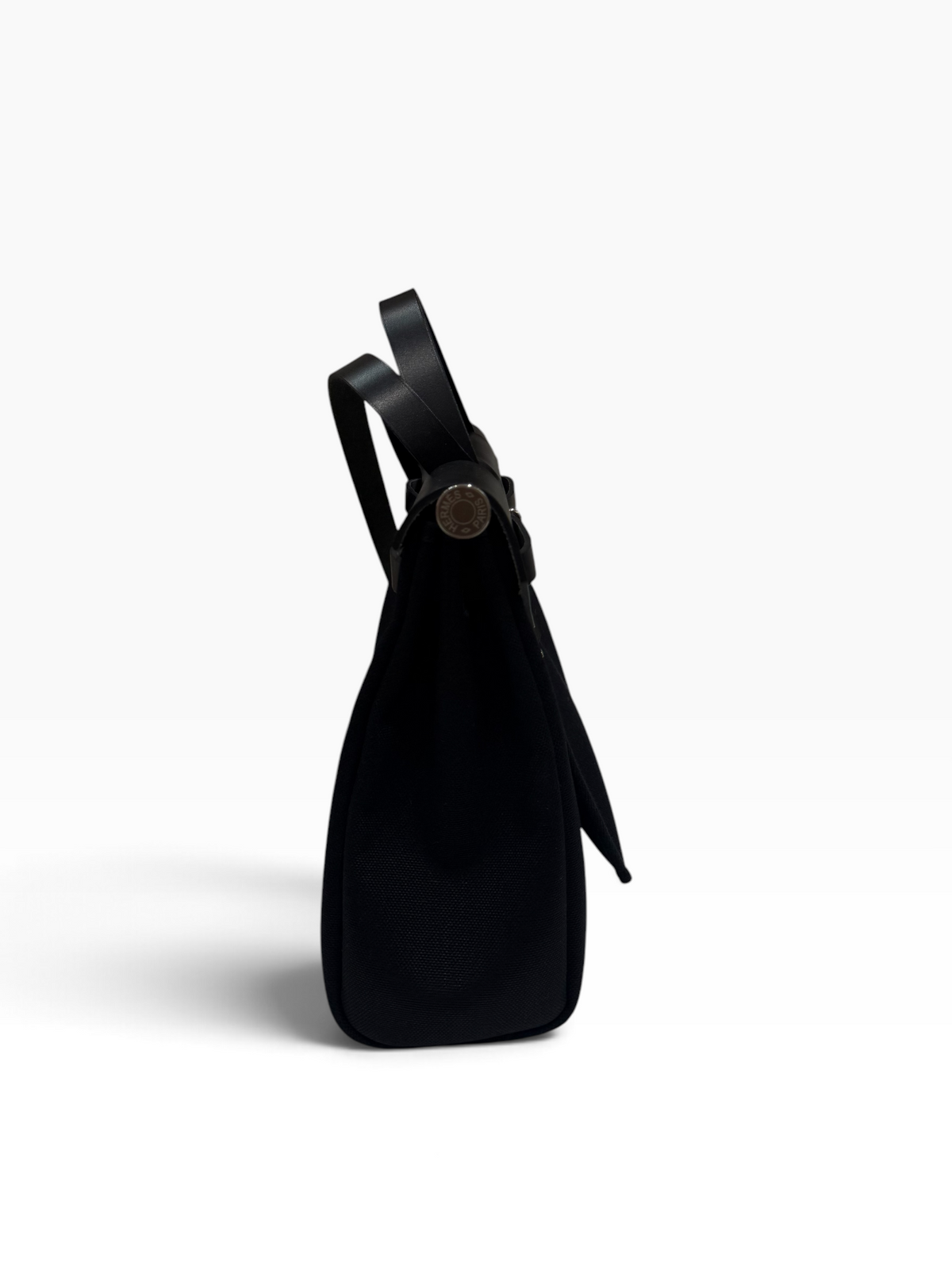 Hermès - Sac Herbag 31 Noir