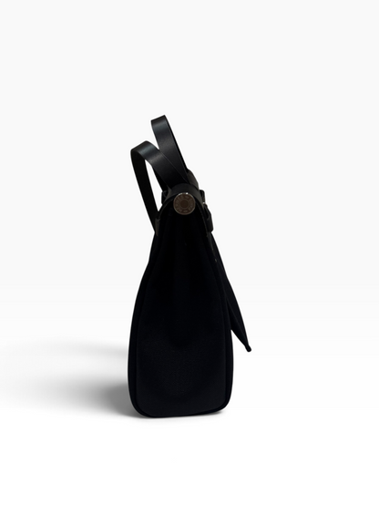 Hermès - Sac Herbag 31 Noir