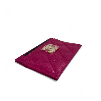 Chanel - Porte-cartes