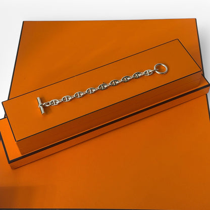 Hermès - Bracelet Chaîne d’Encre moyen modèle