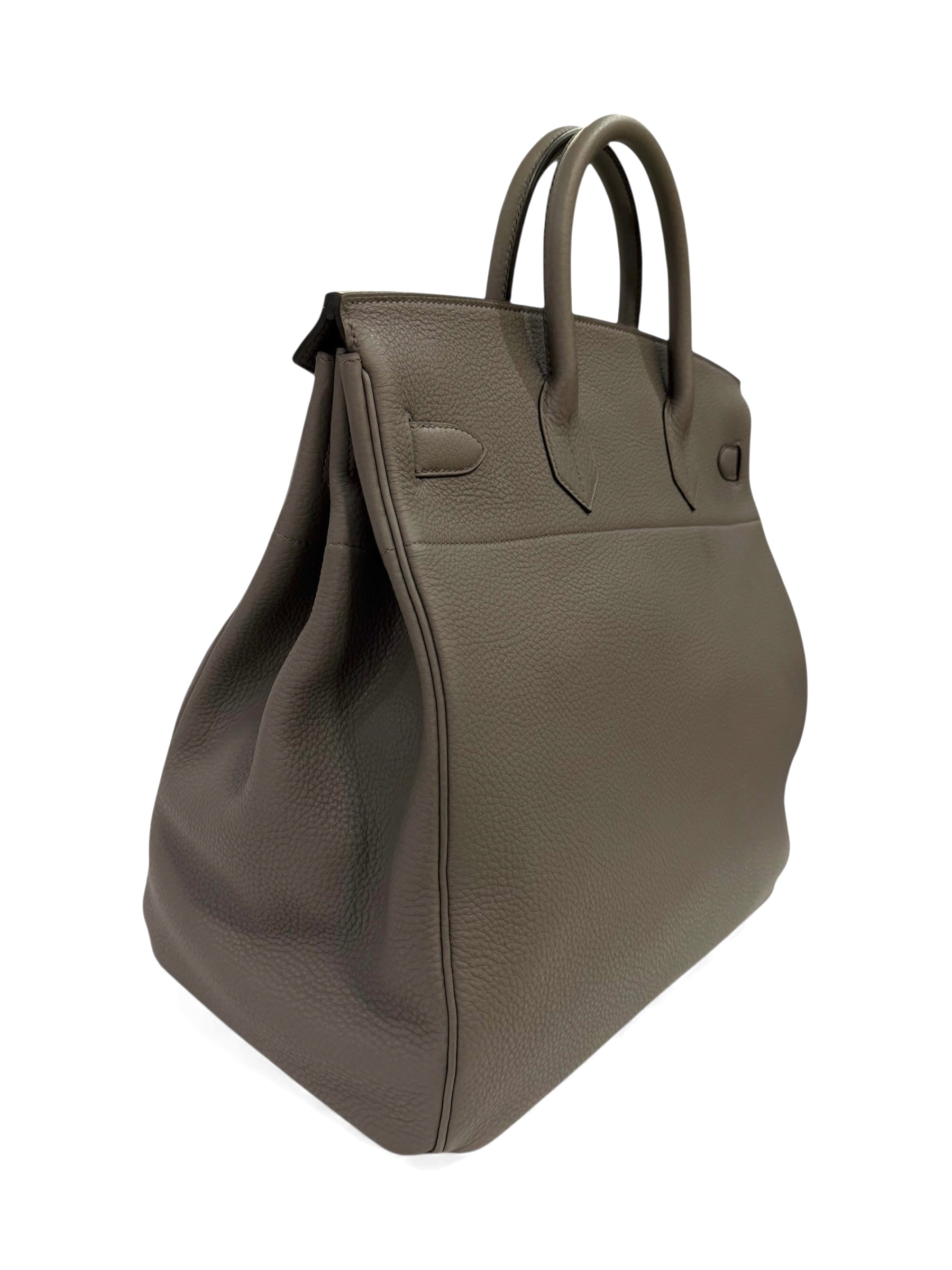 Hermès - Sac Haut à Courroies