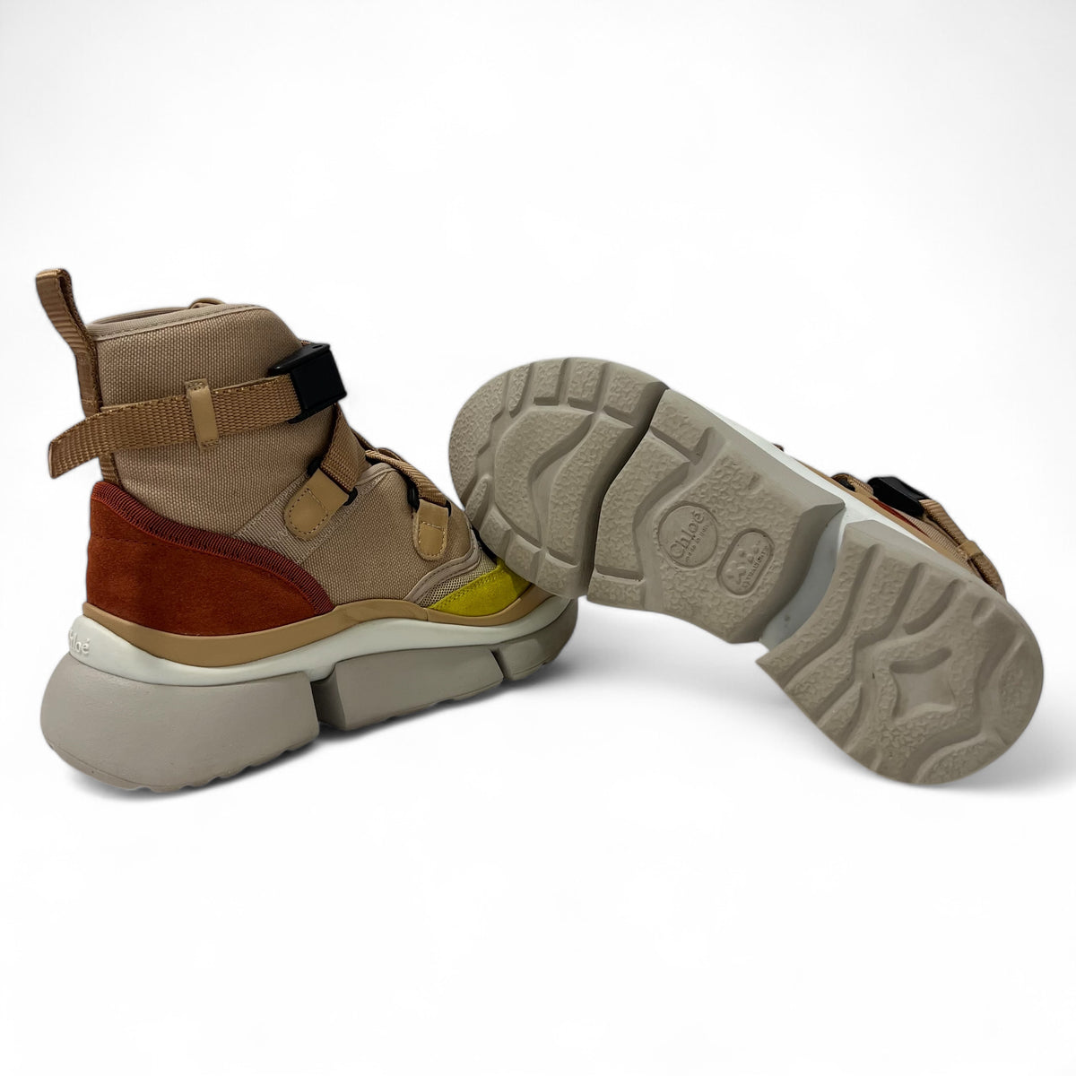Chloé - Sneakers Sonnie T.35
