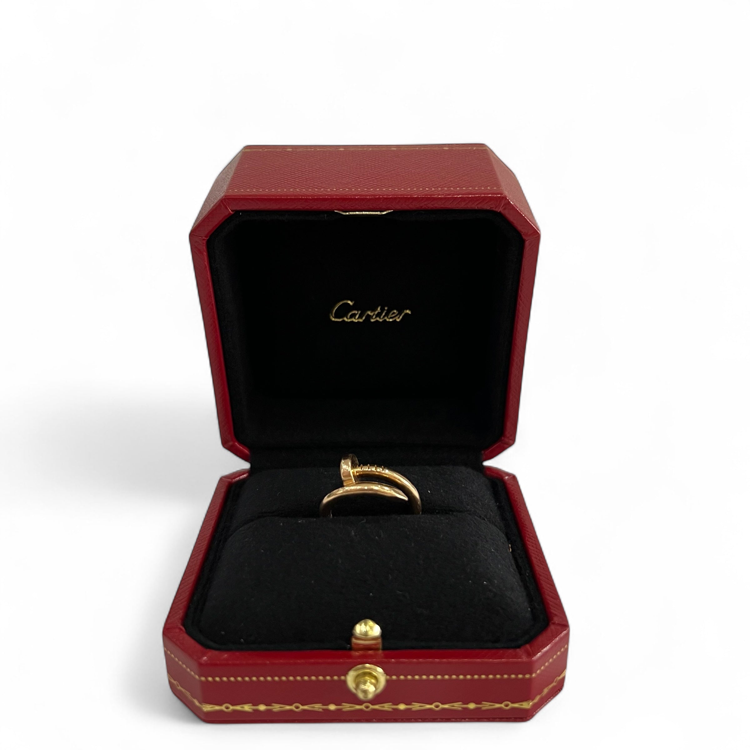 Cartier - Ring Juste un clou klassisches Modell Gr. 52