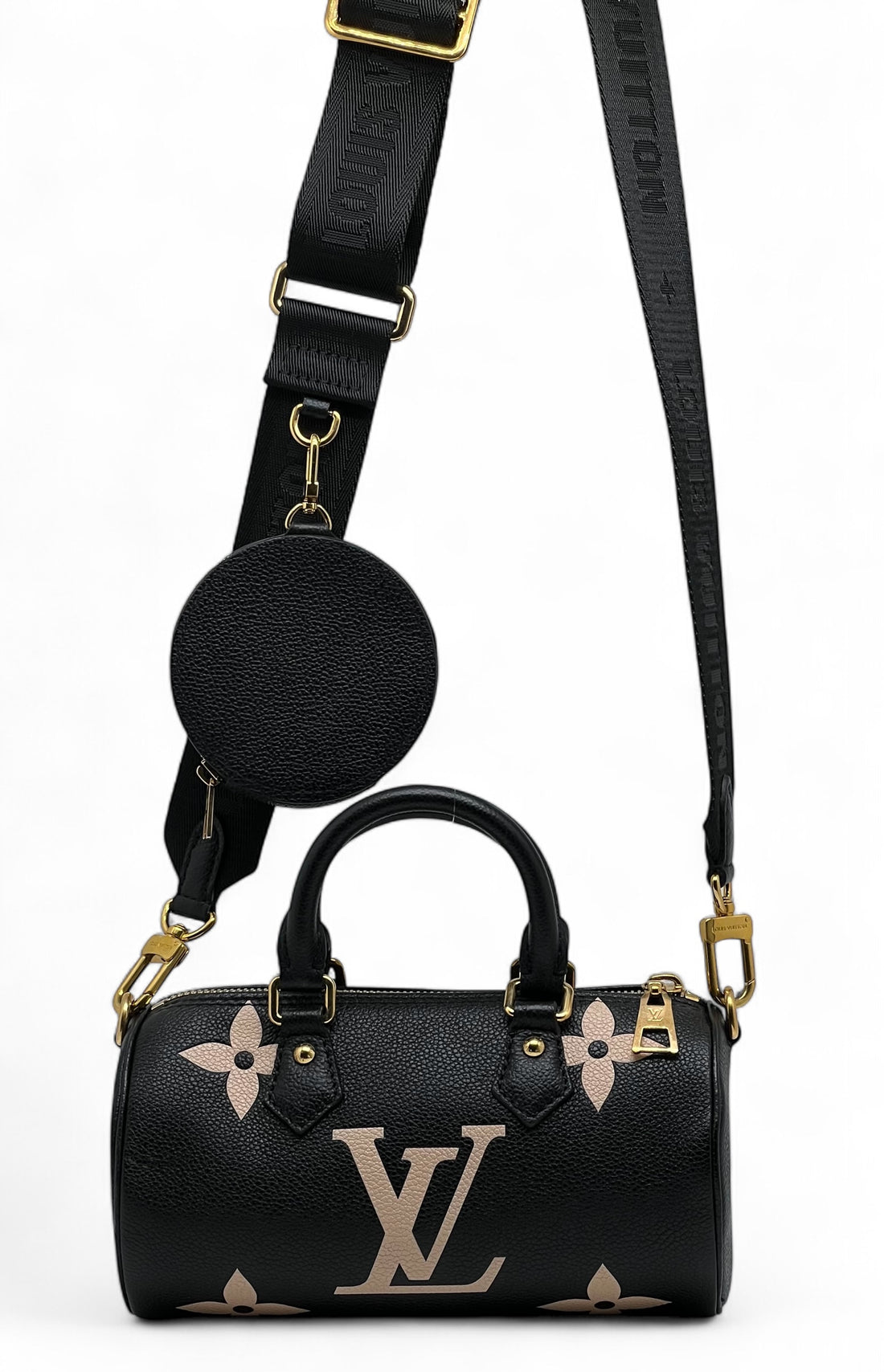 Louis Vuitton - Sac Papillon BB