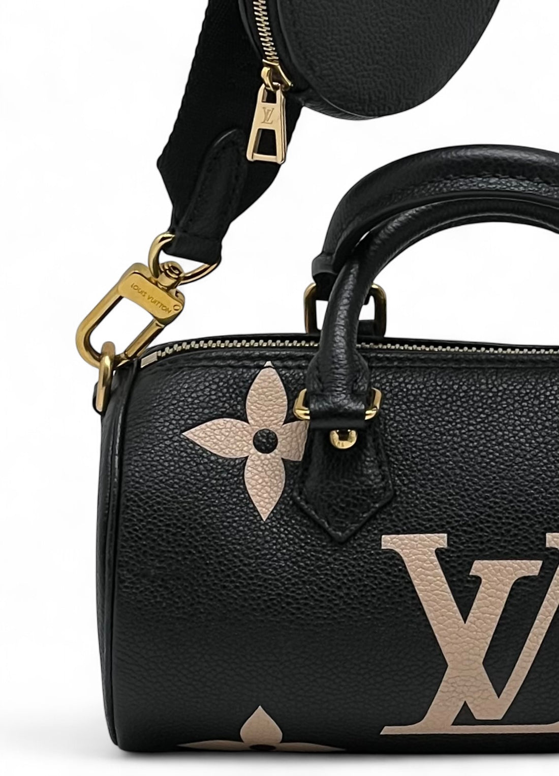 Louis Vuitton - Sac Papillon BB