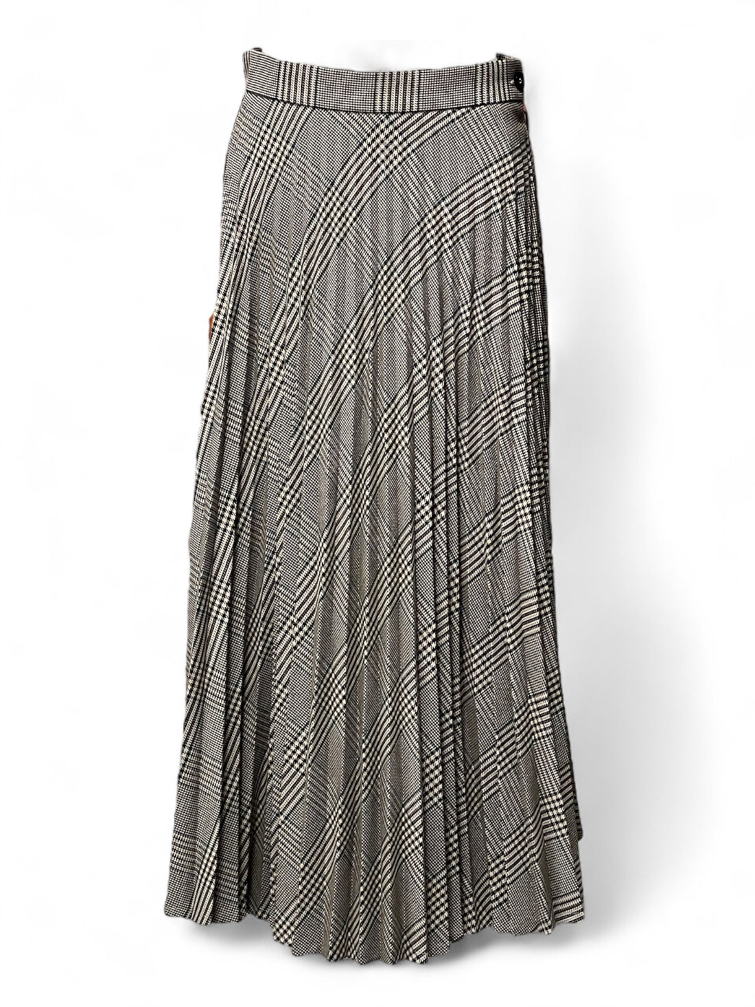 Maison Margiela - Jupe prince de Galles T36