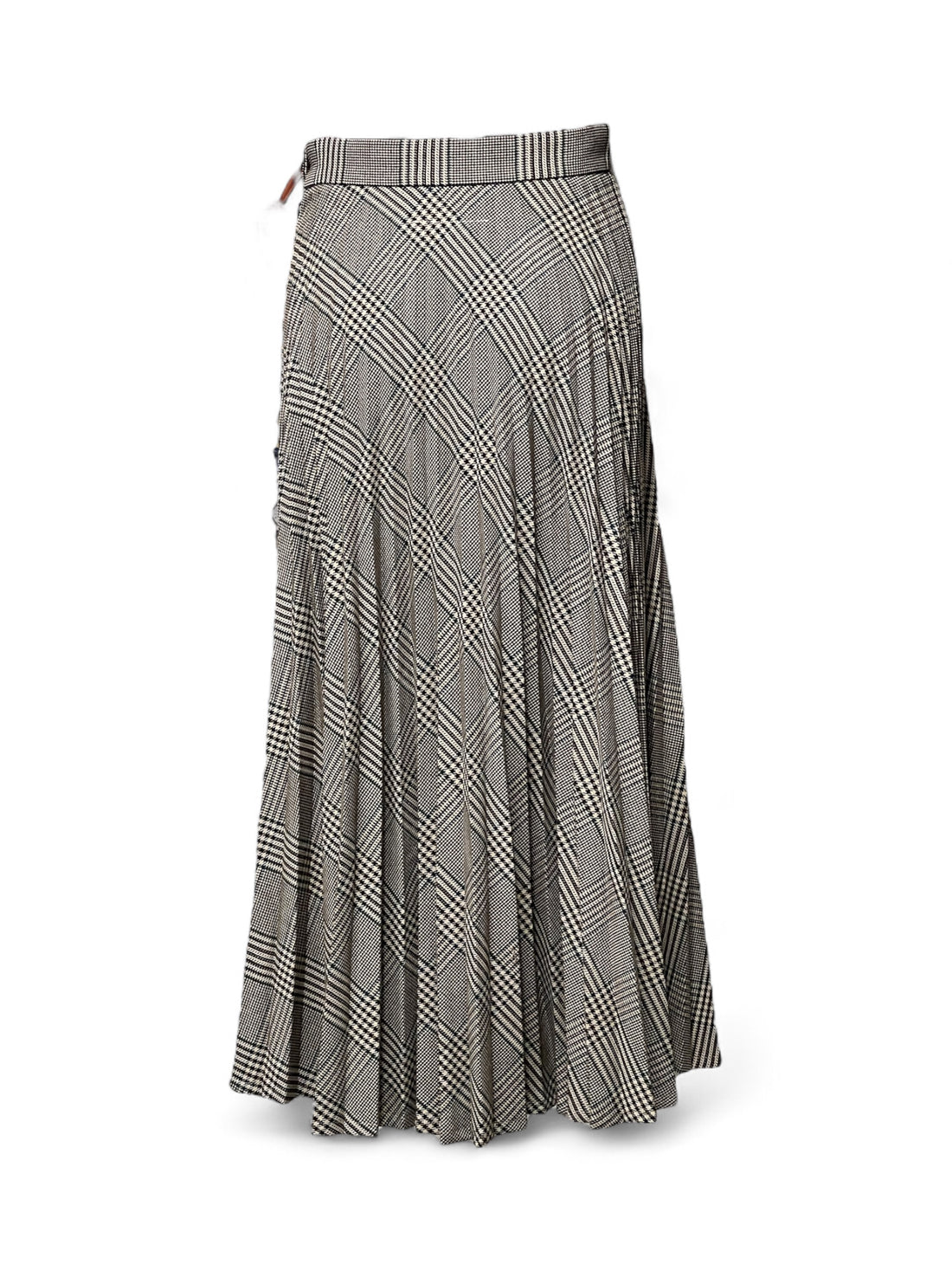 Maison Margiela - Jupe prince de Galles T36