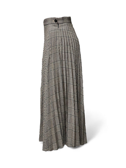 Maison Margiela - Jupe prince de Galles T36