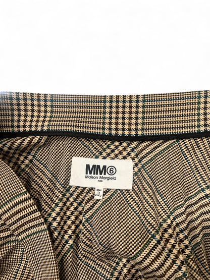 Maison Margiela - Jupe prince de Galles T36