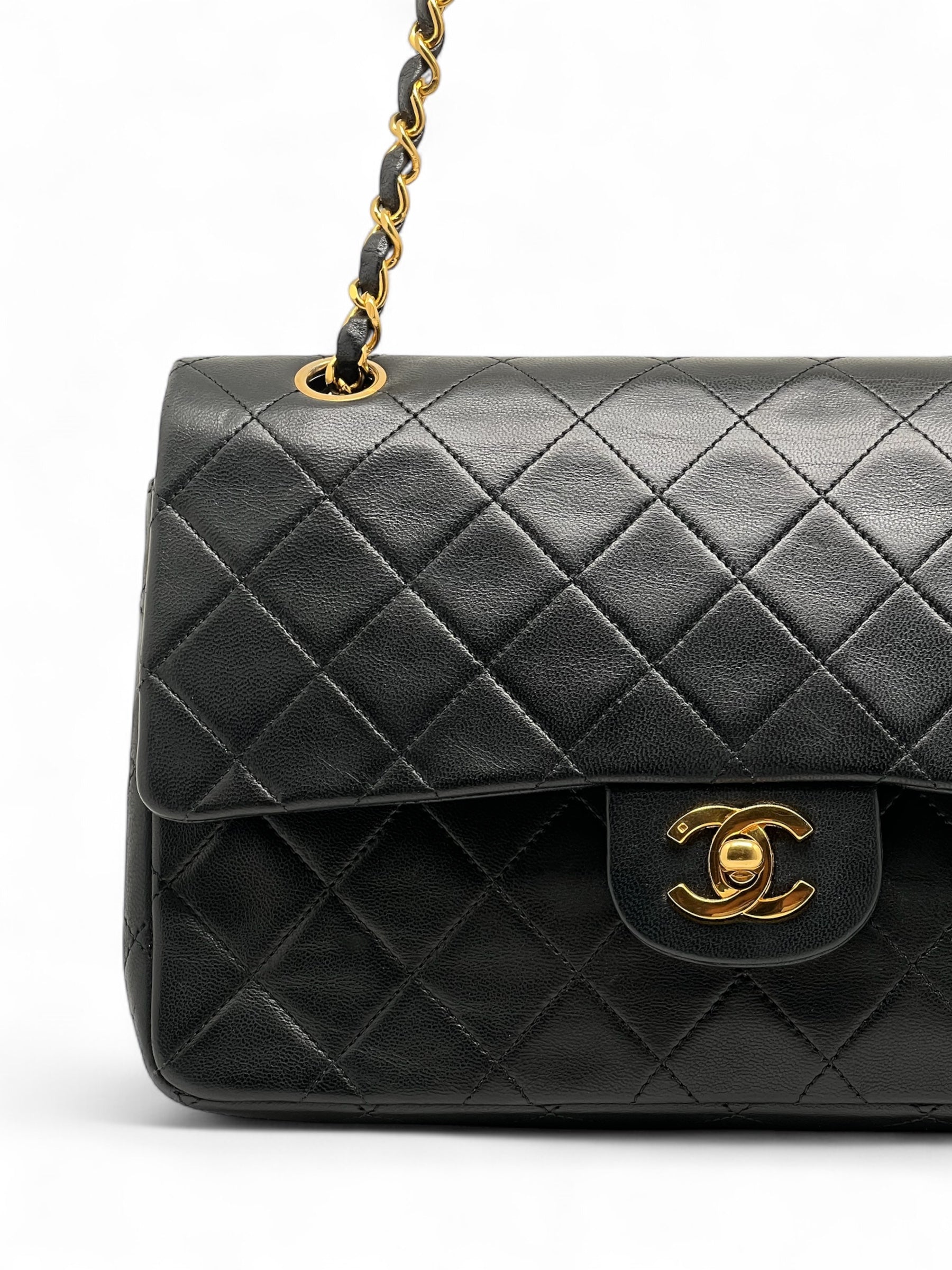 Chanel - Sac Timeless 25 - 11.12 double flap