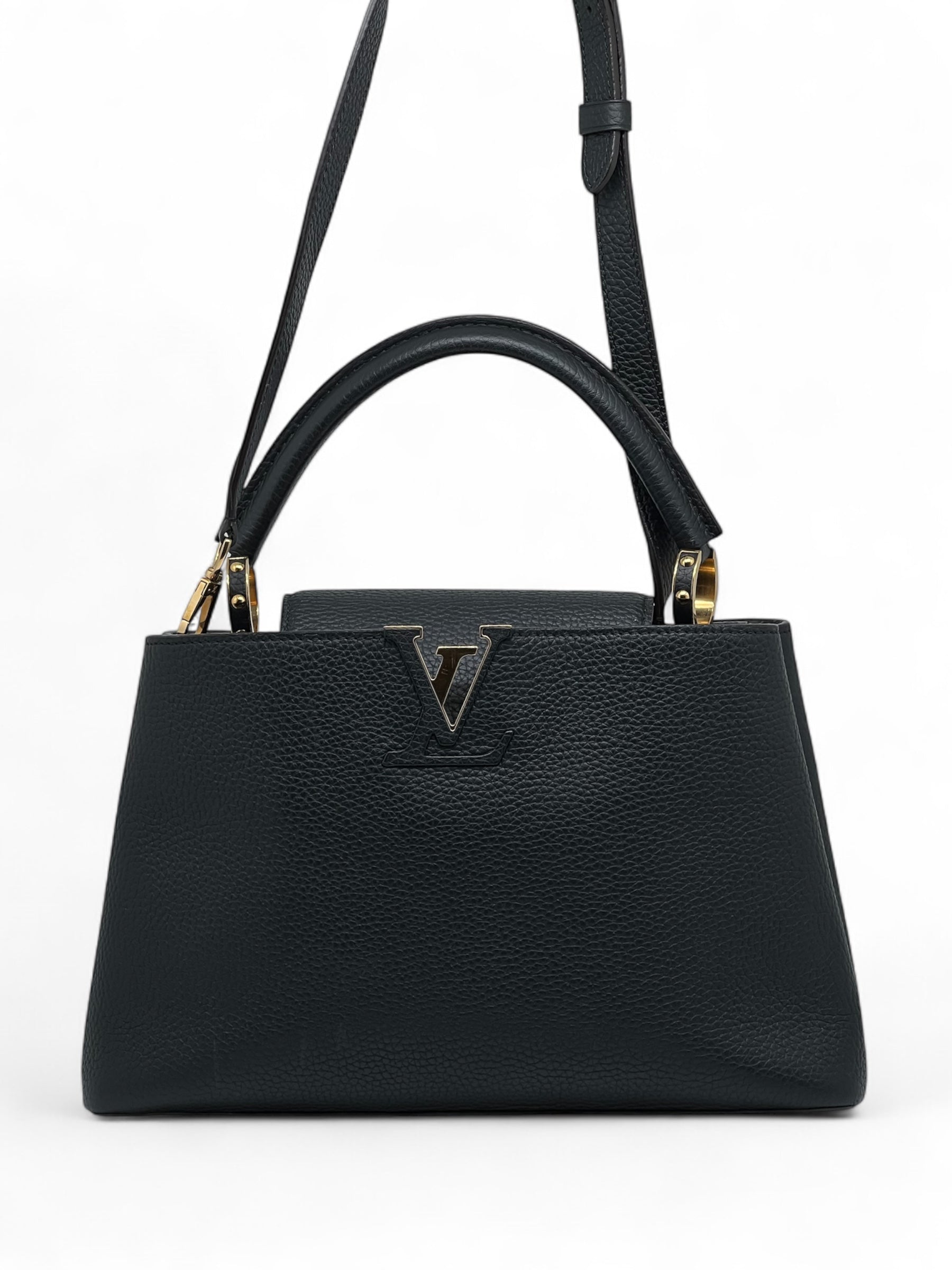 Louis Vuitton -  Sac Capucines MM