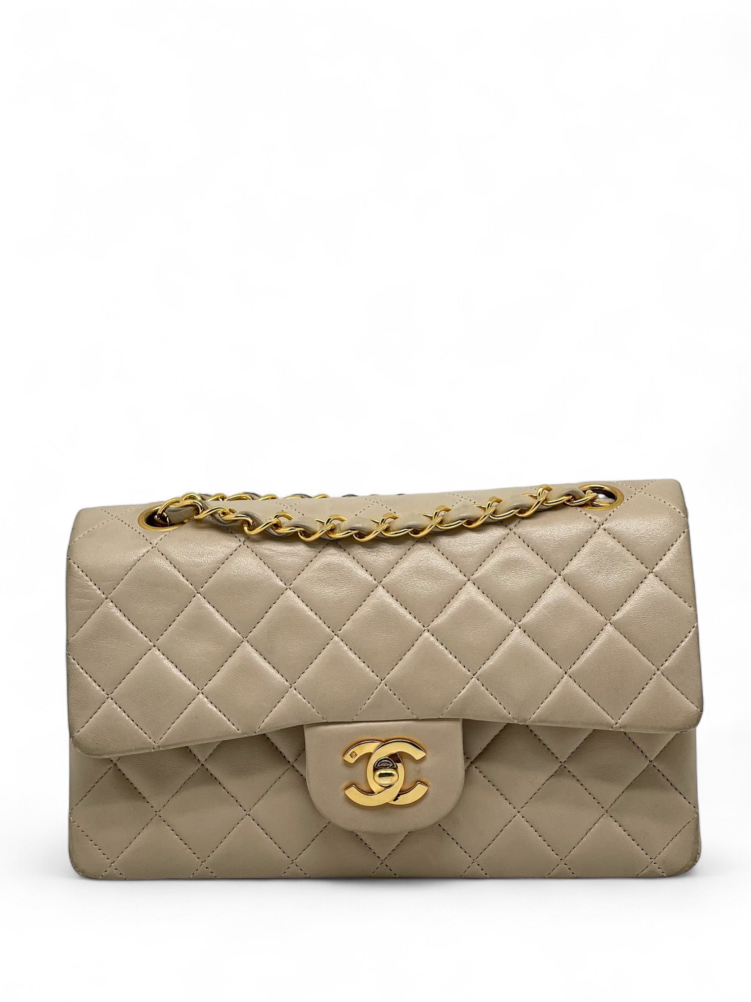 Chanel - Borsa Timeless 23 - 11.12 doppia patta