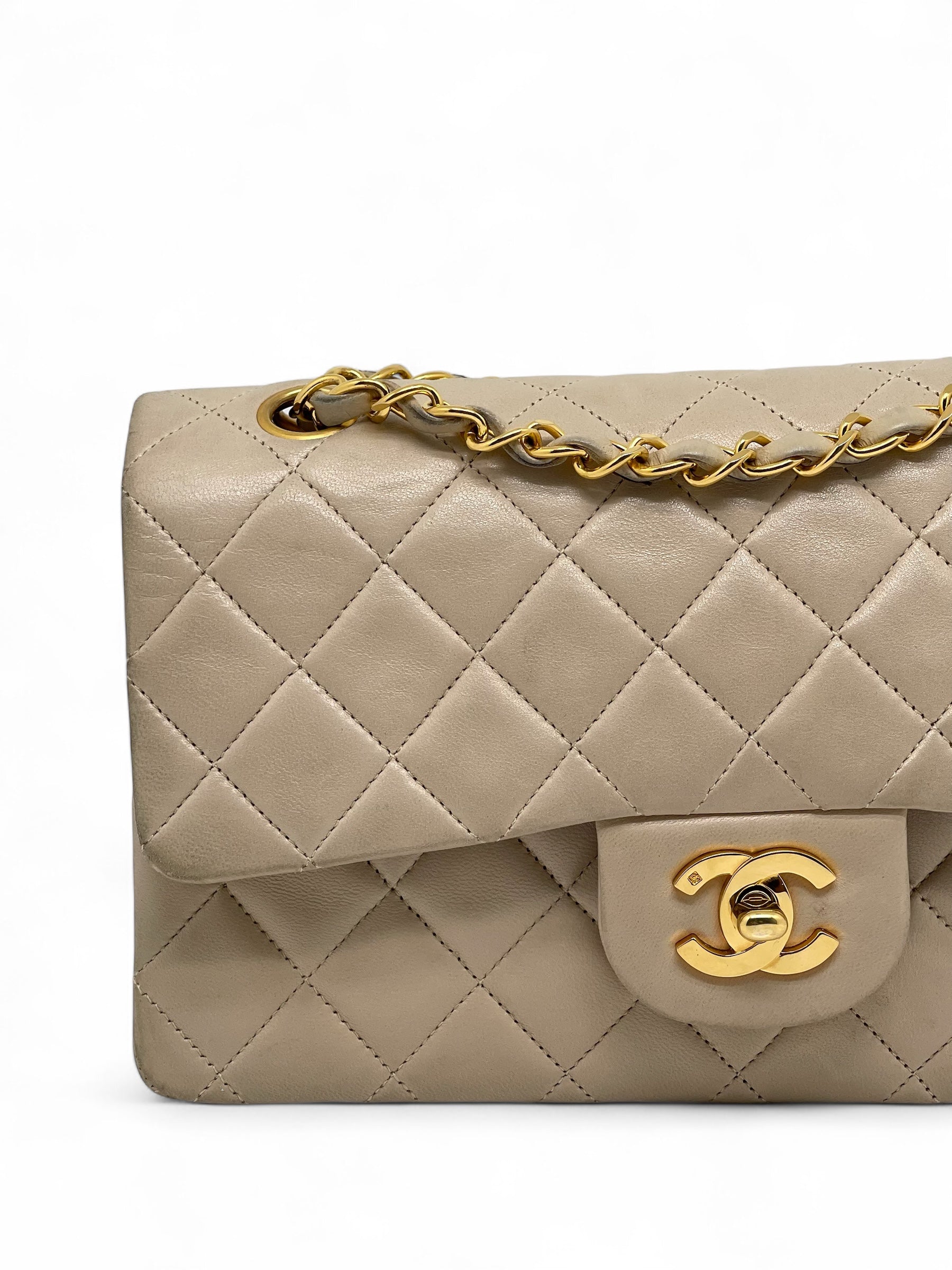Chanel - Sac Timeless 23 - 11.12 double flap