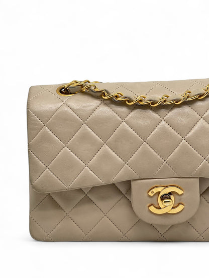 Chanel - Borsa Timeless 23 - 11.12 doppia patta