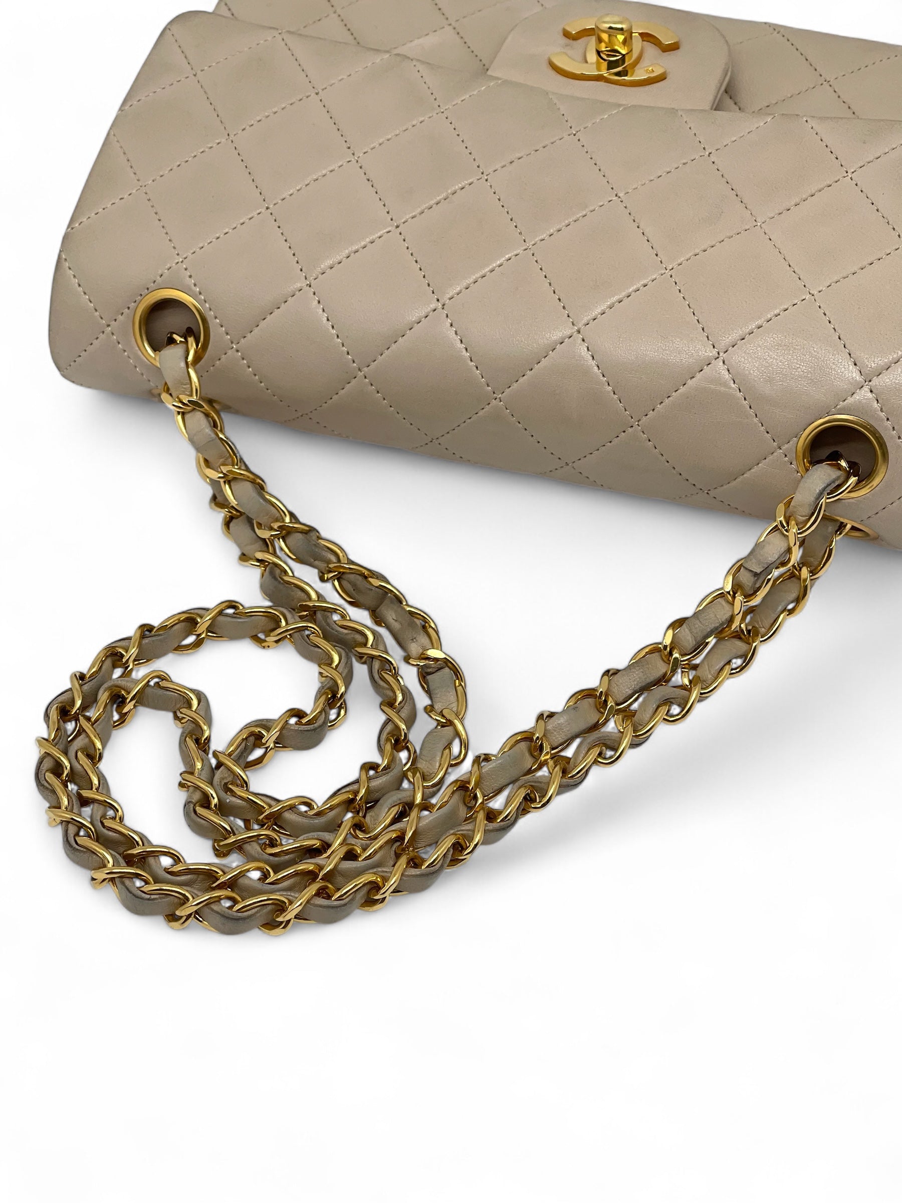 Chanel - Sac Timeless 23 - 11.12 double flap