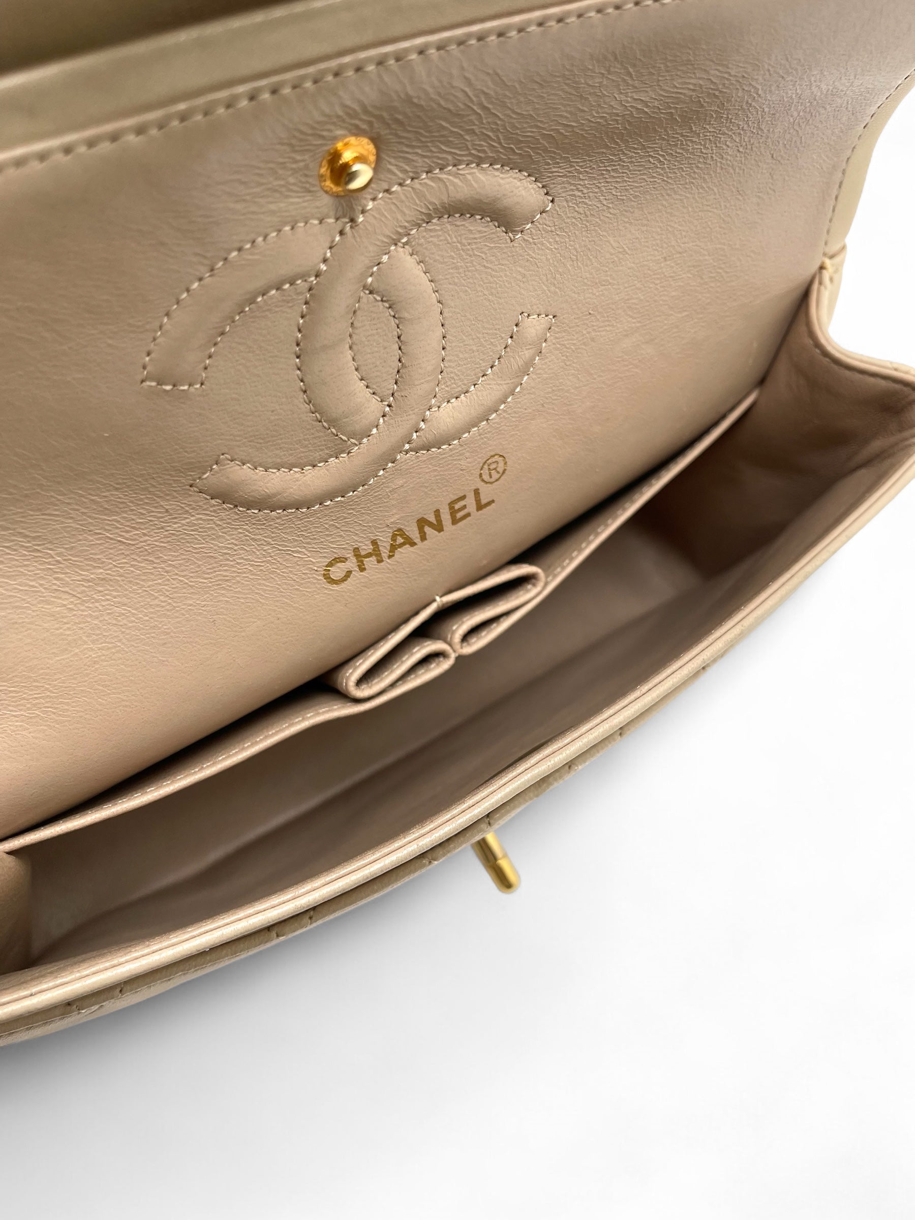Chanel - Sac Timeless 23 - 11.12 double flap