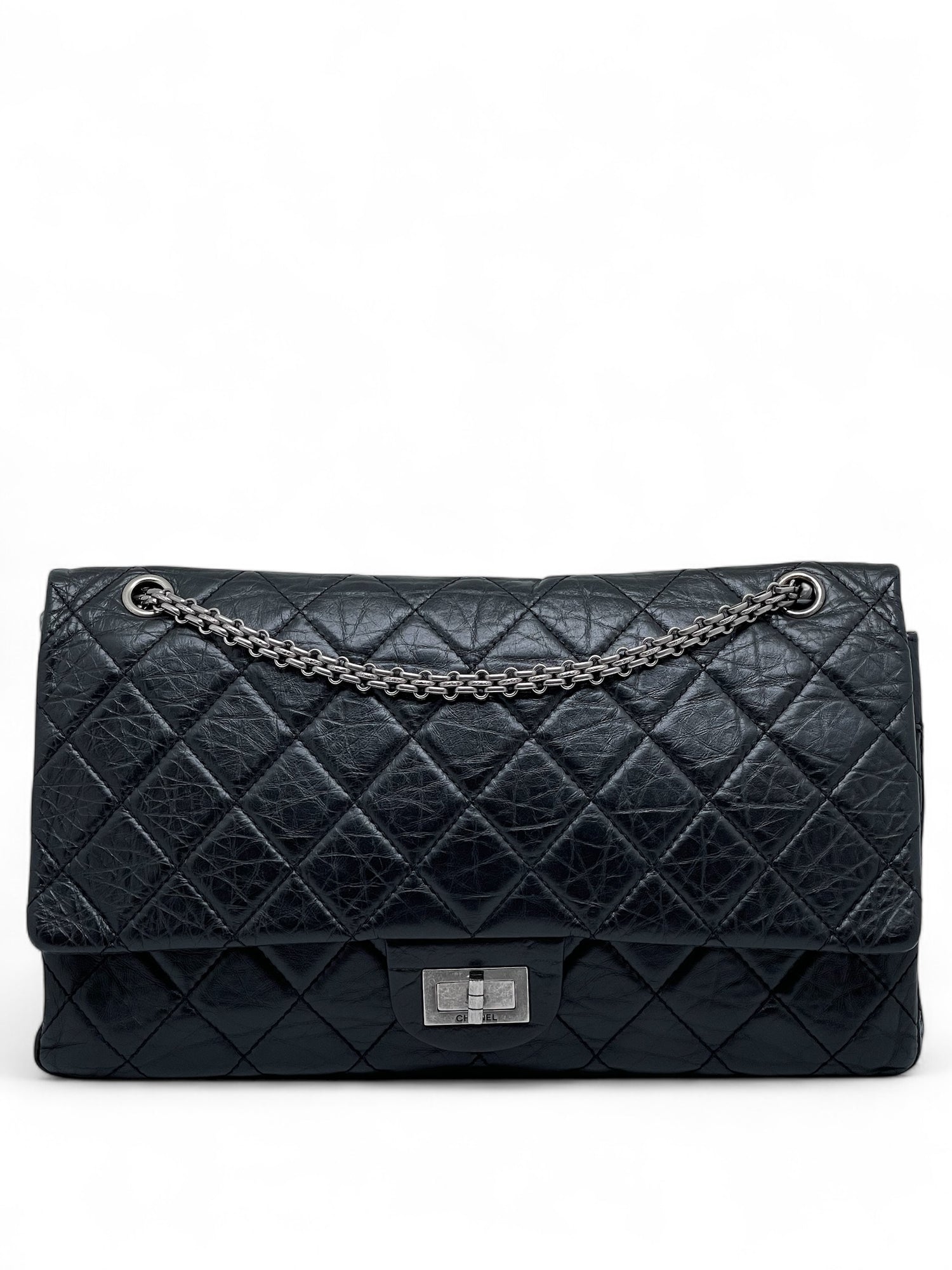 Chanel - Sac 2.55 Taille 33