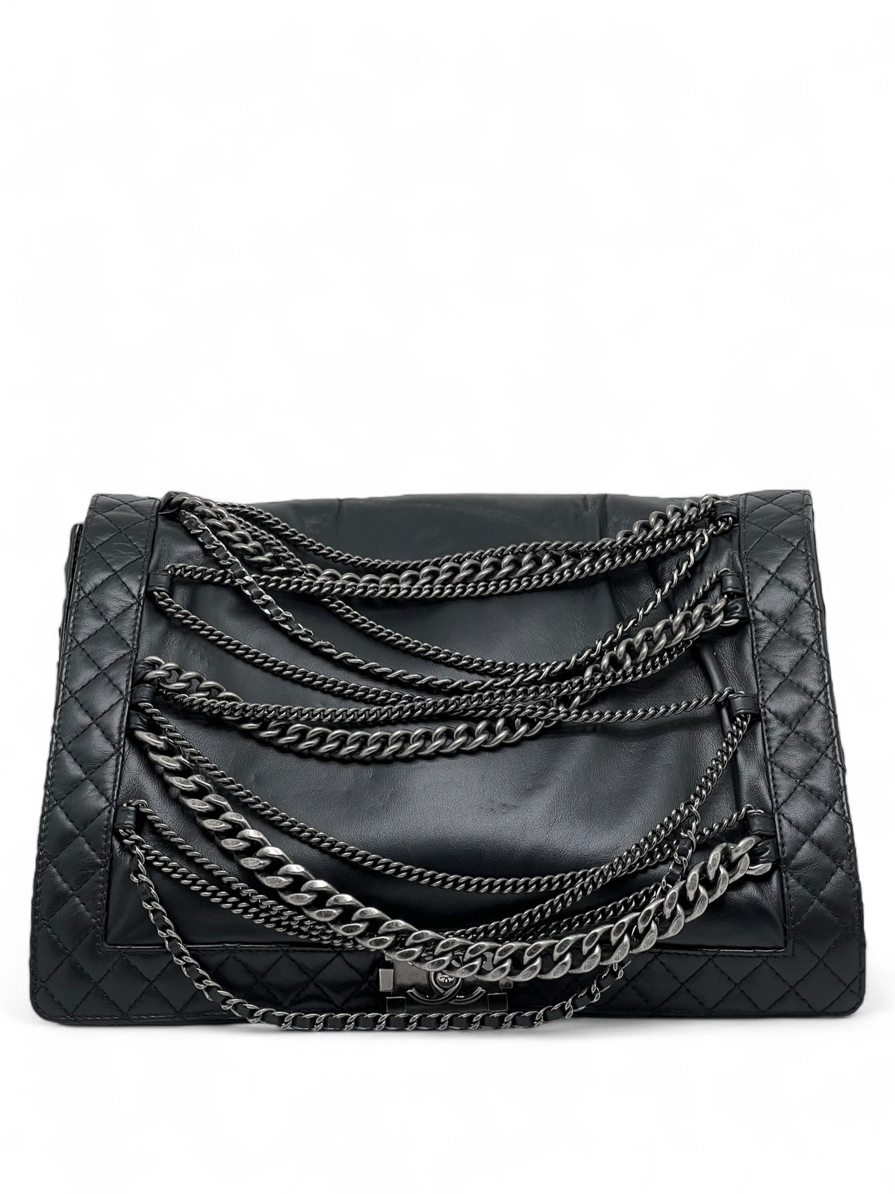 Chanel - Boy-Tasche limitierte Auflage