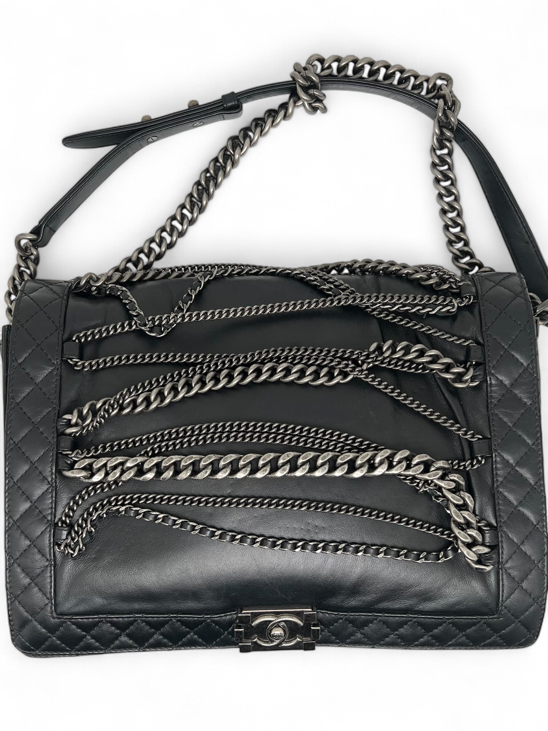 Chanel - Boy-Tasche limitierte Auflage