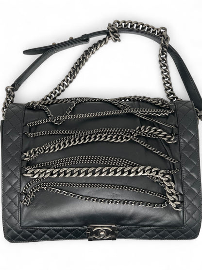 Chanel - Boy Limited Edition Bag