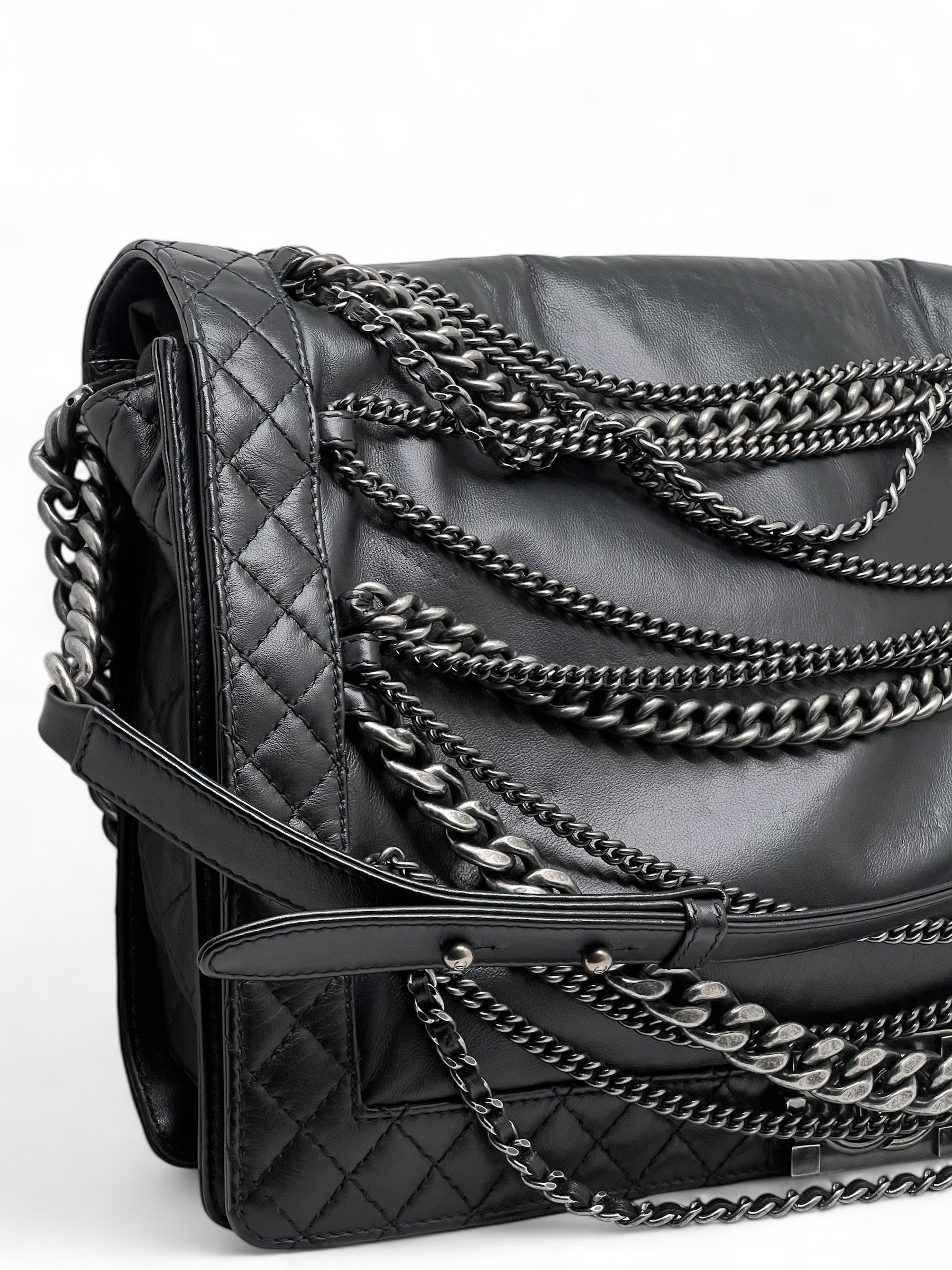 Chanel - Boy-Tasche limitierte Auflage