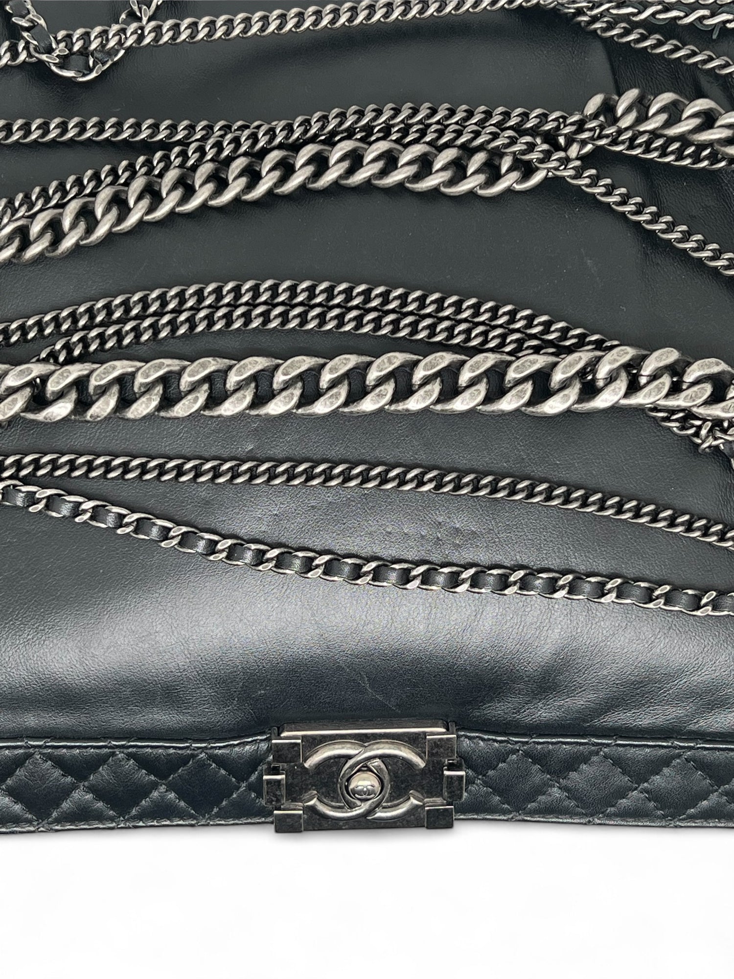 Chanel - Boy Limited Edition Bag