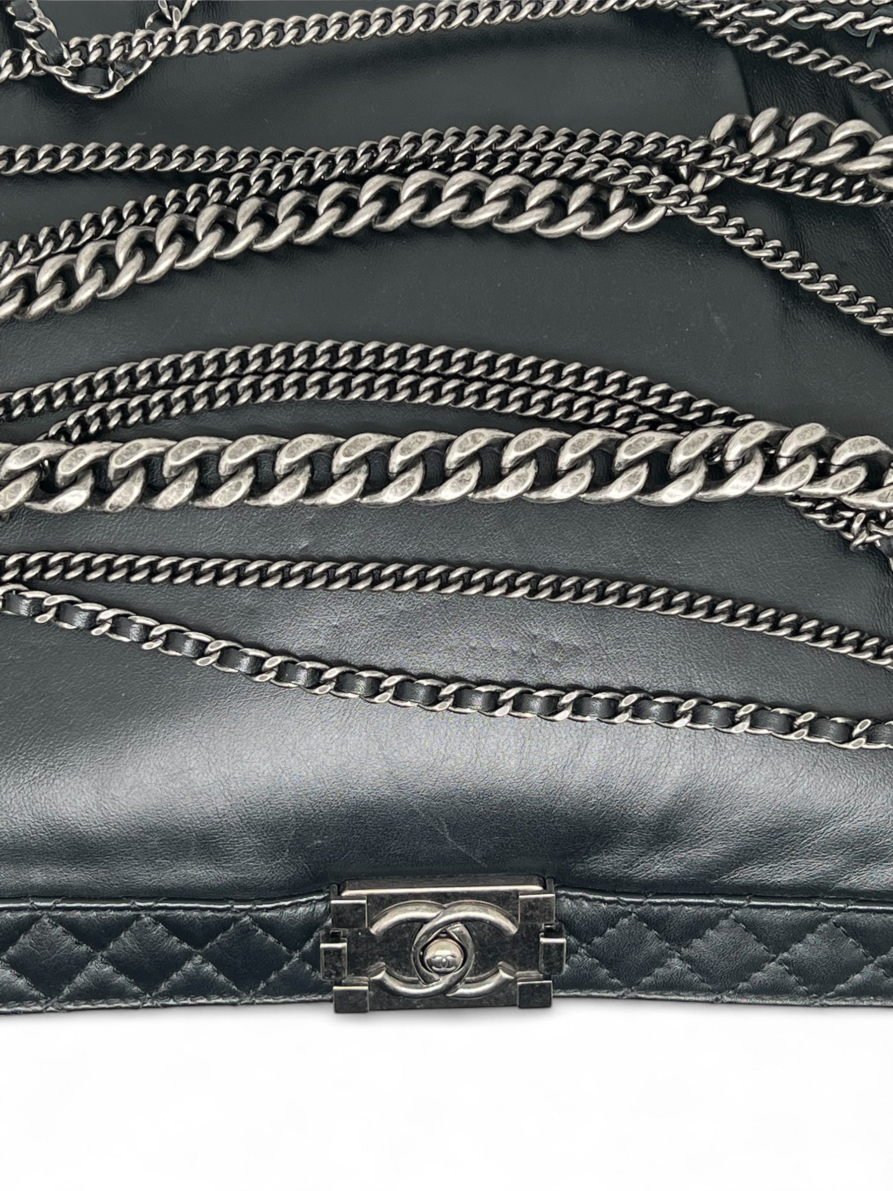 Chanel - Boy-Tasche limitierte Auflage