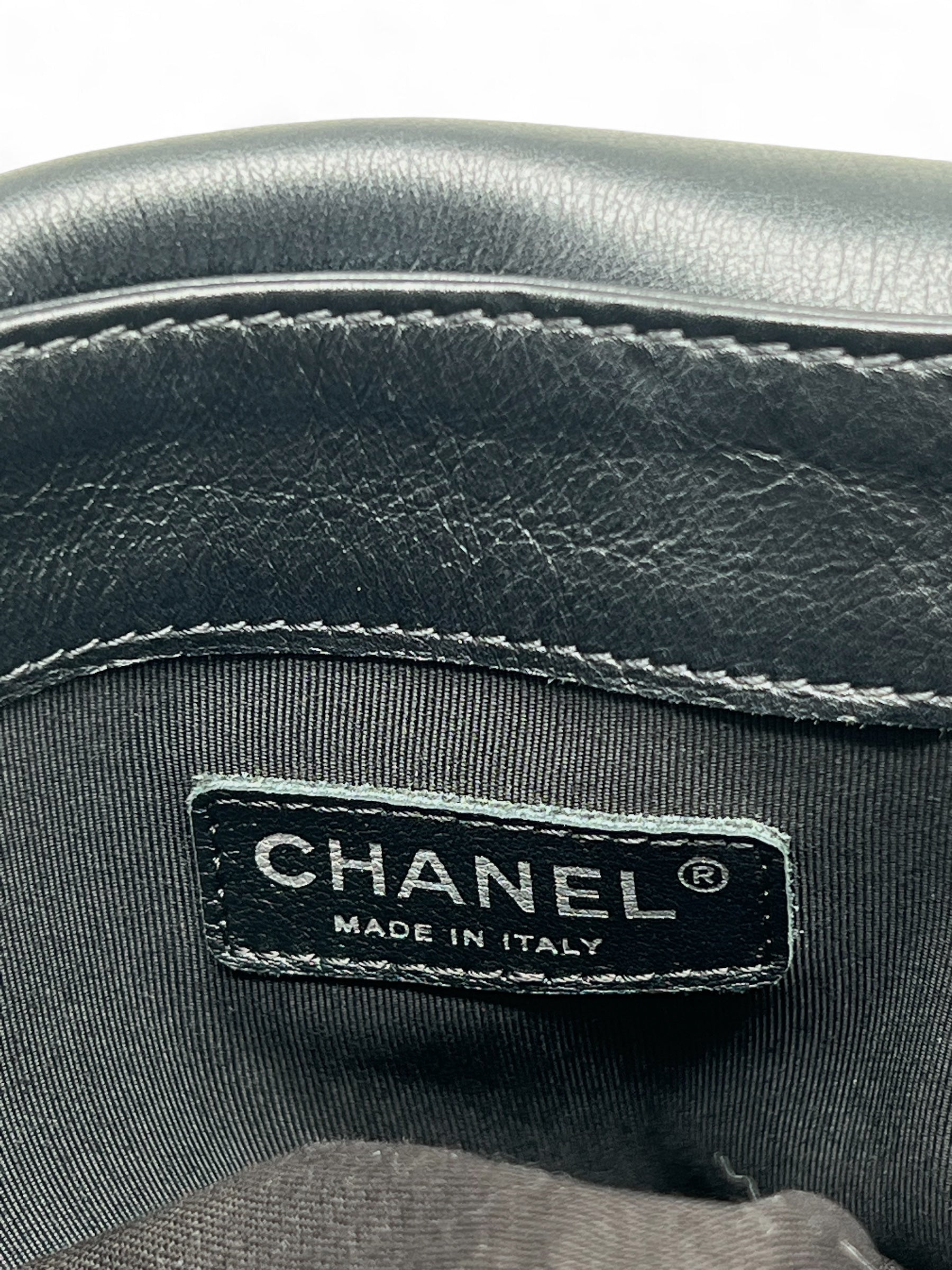 Chanel - Boy-Tasche limitierte Auflage