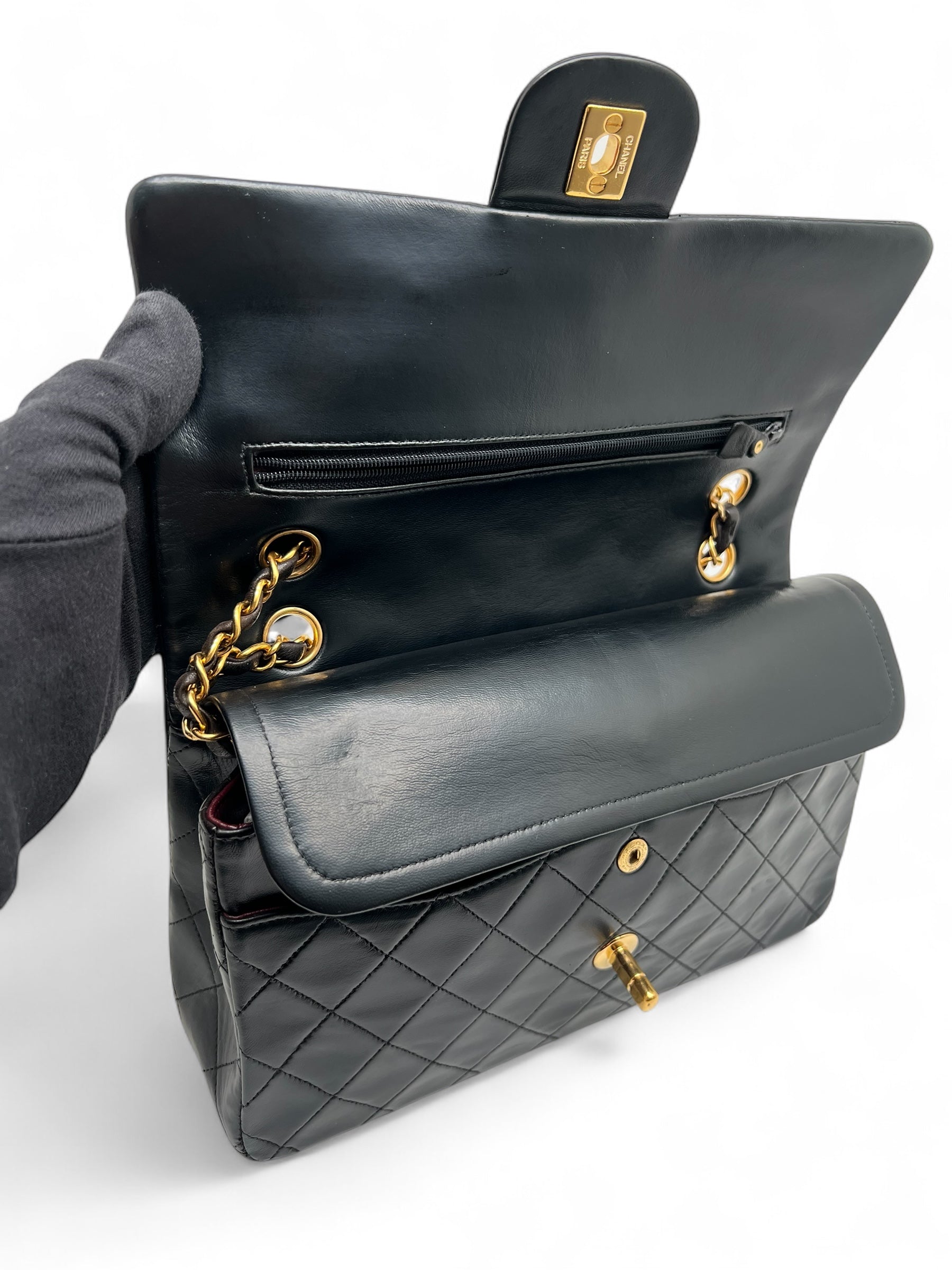 Chanel - Sac Timeless 25-11.12 Double Flap